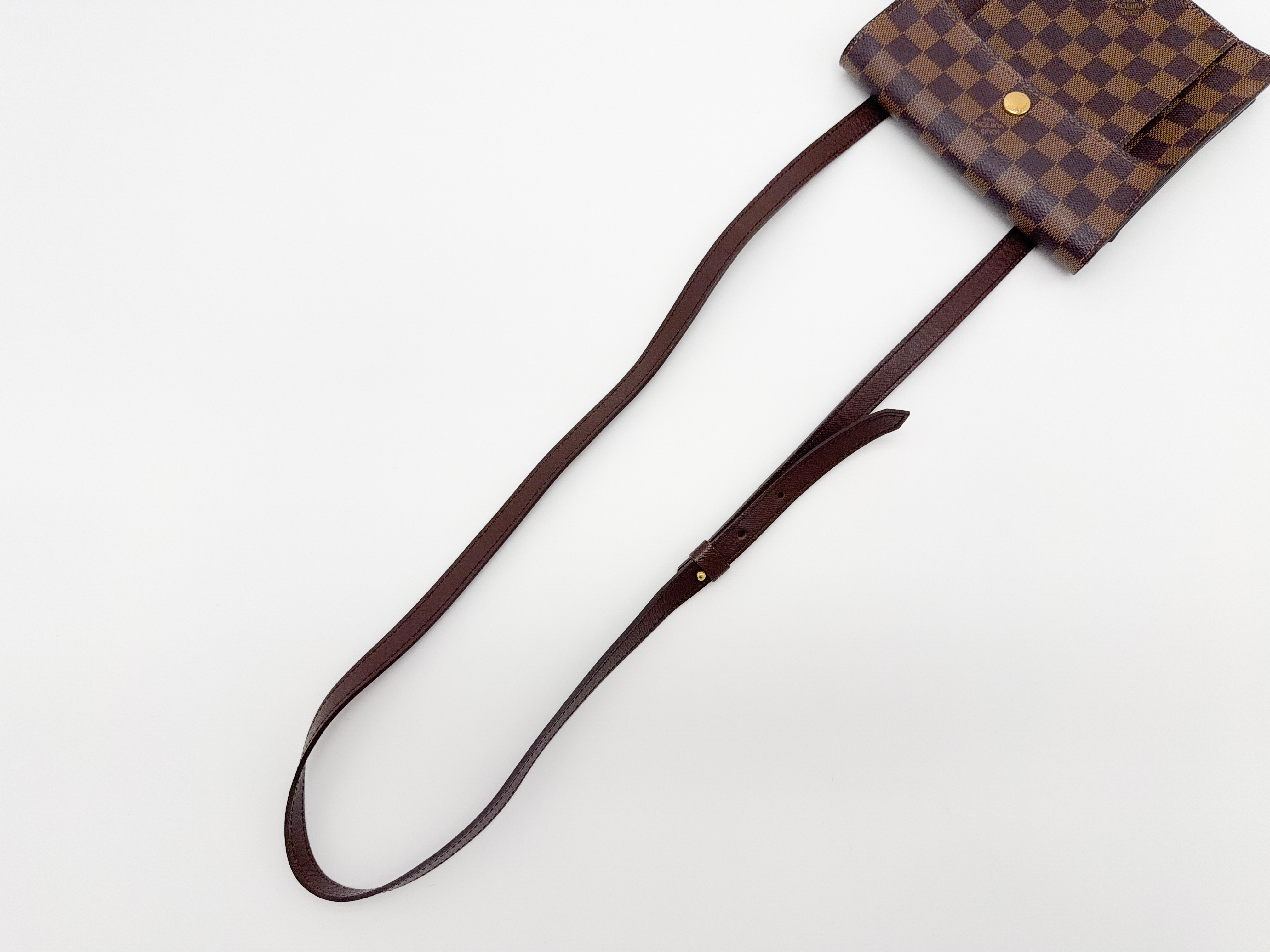 Damier N45272 Pimlico MI0013 Shoulder Bag — view 3
