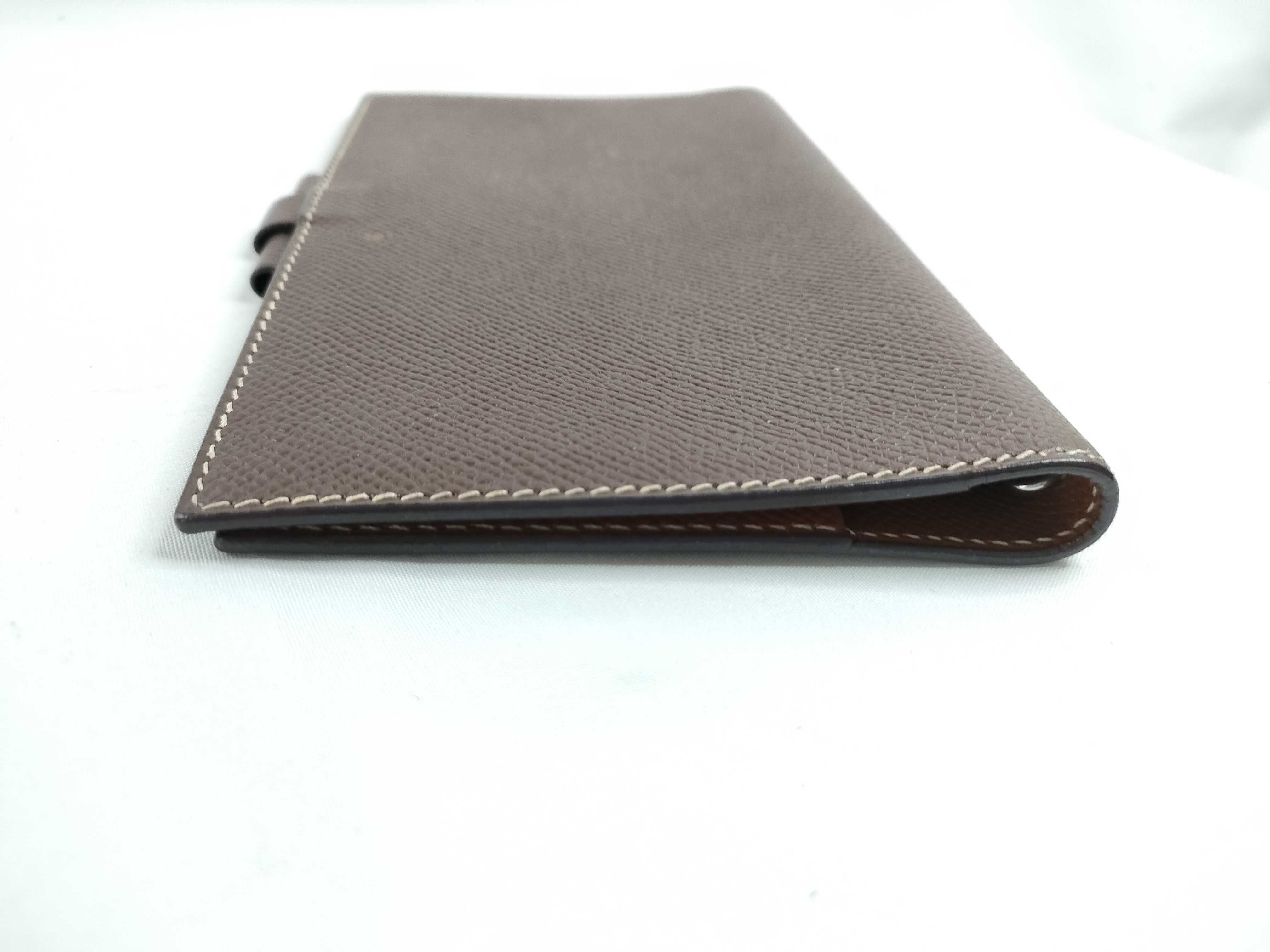 Notebook Cover / Leather Notebook Cover — view 5