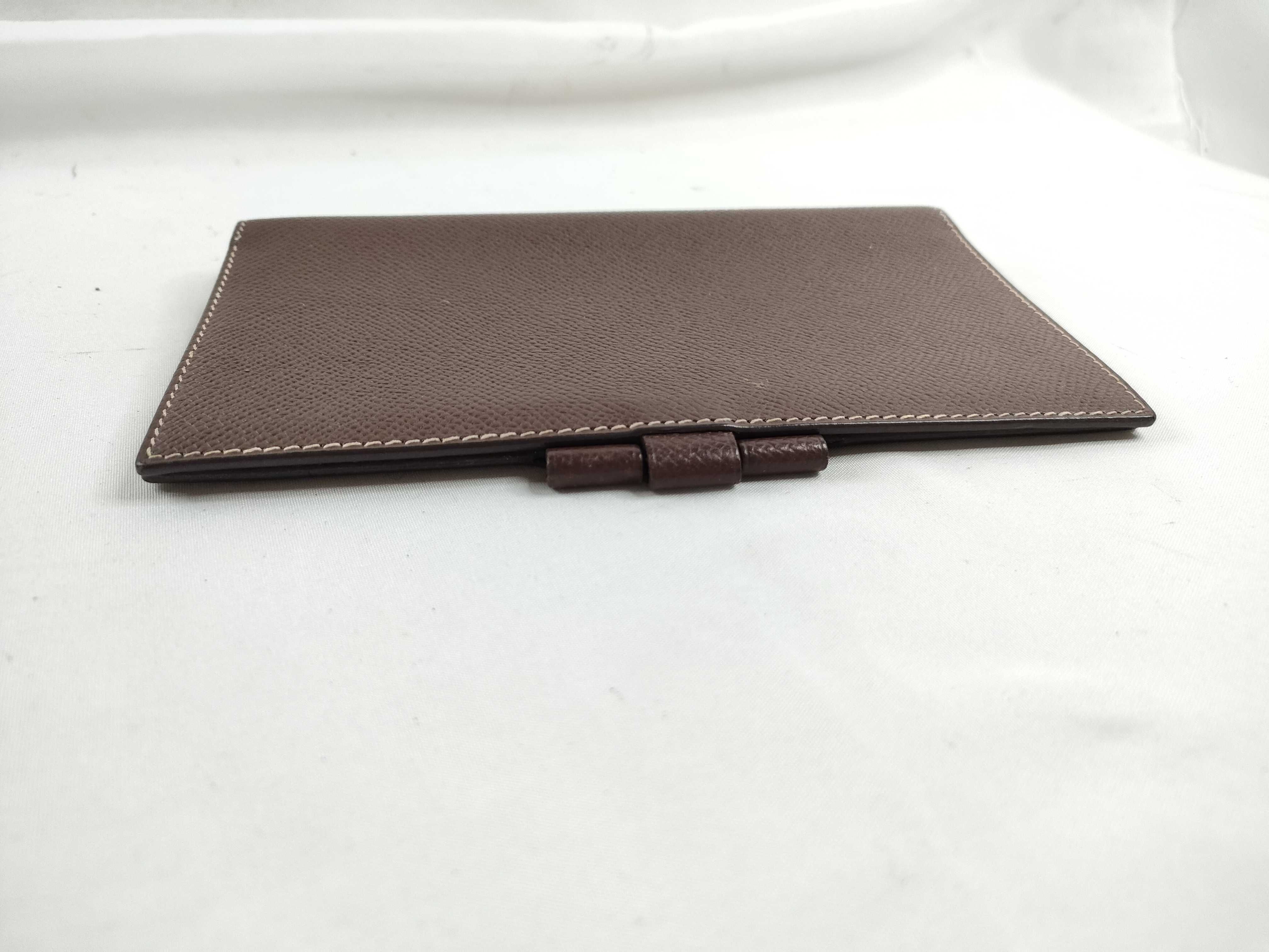 Notebook Cover / Leather Notebook Cover — view 6