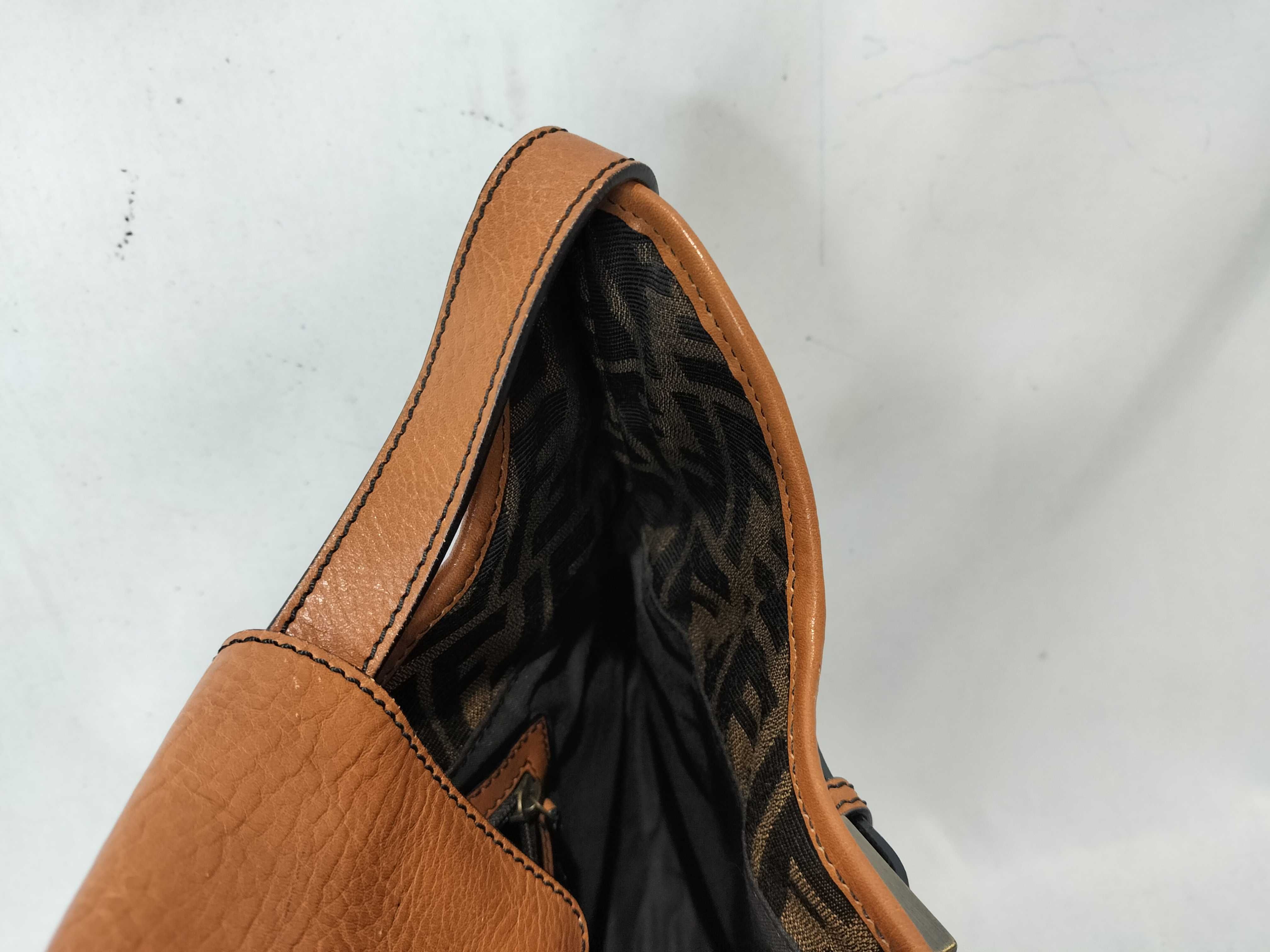 Zucca Pattern Tote Belt Handbag — view 13