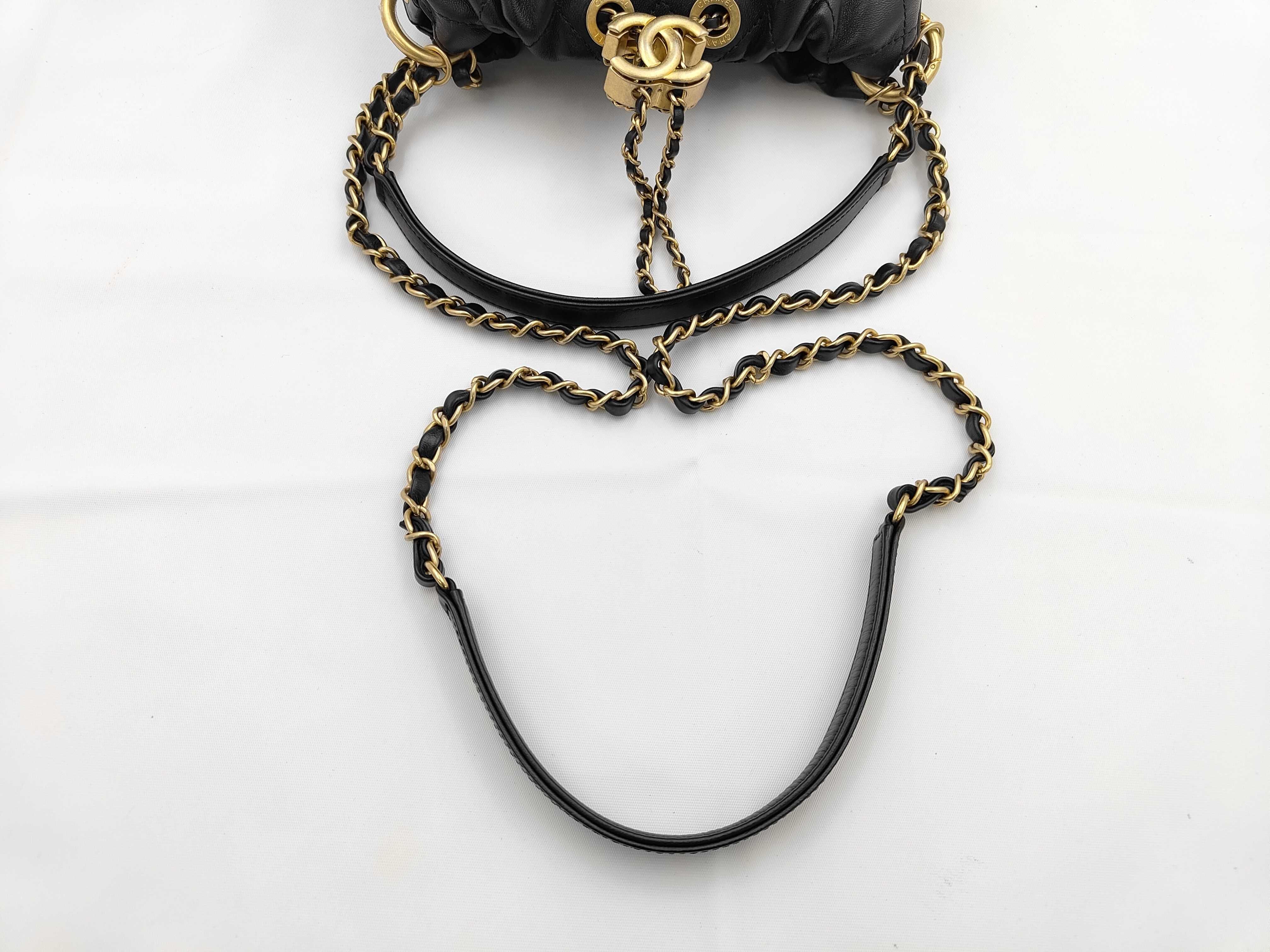 AS1517 / Black Handbag — view 3