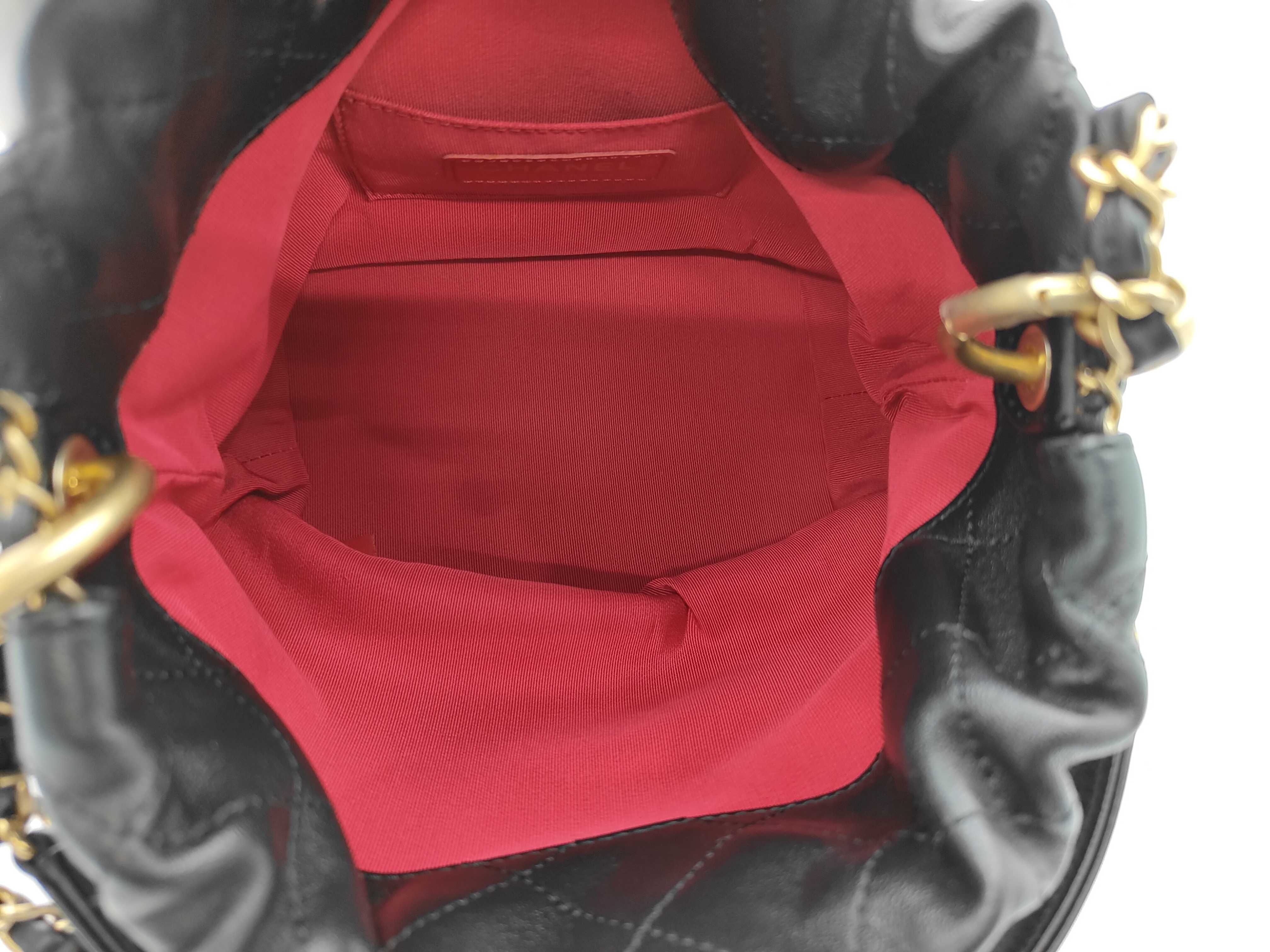 AS1517 / Black Handbag — view 7