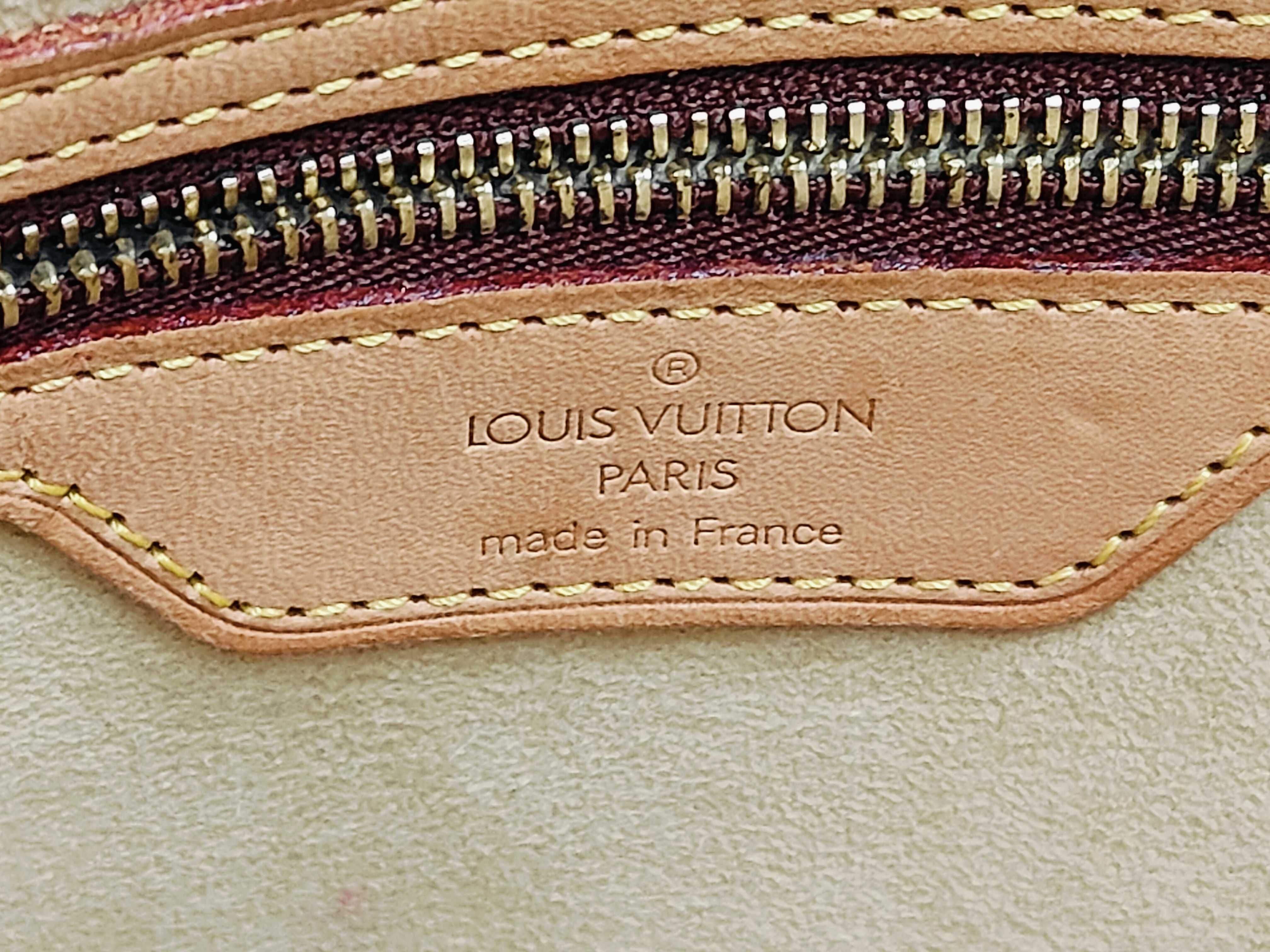 LV Babylon M51102 Shoulder Bag — view 9