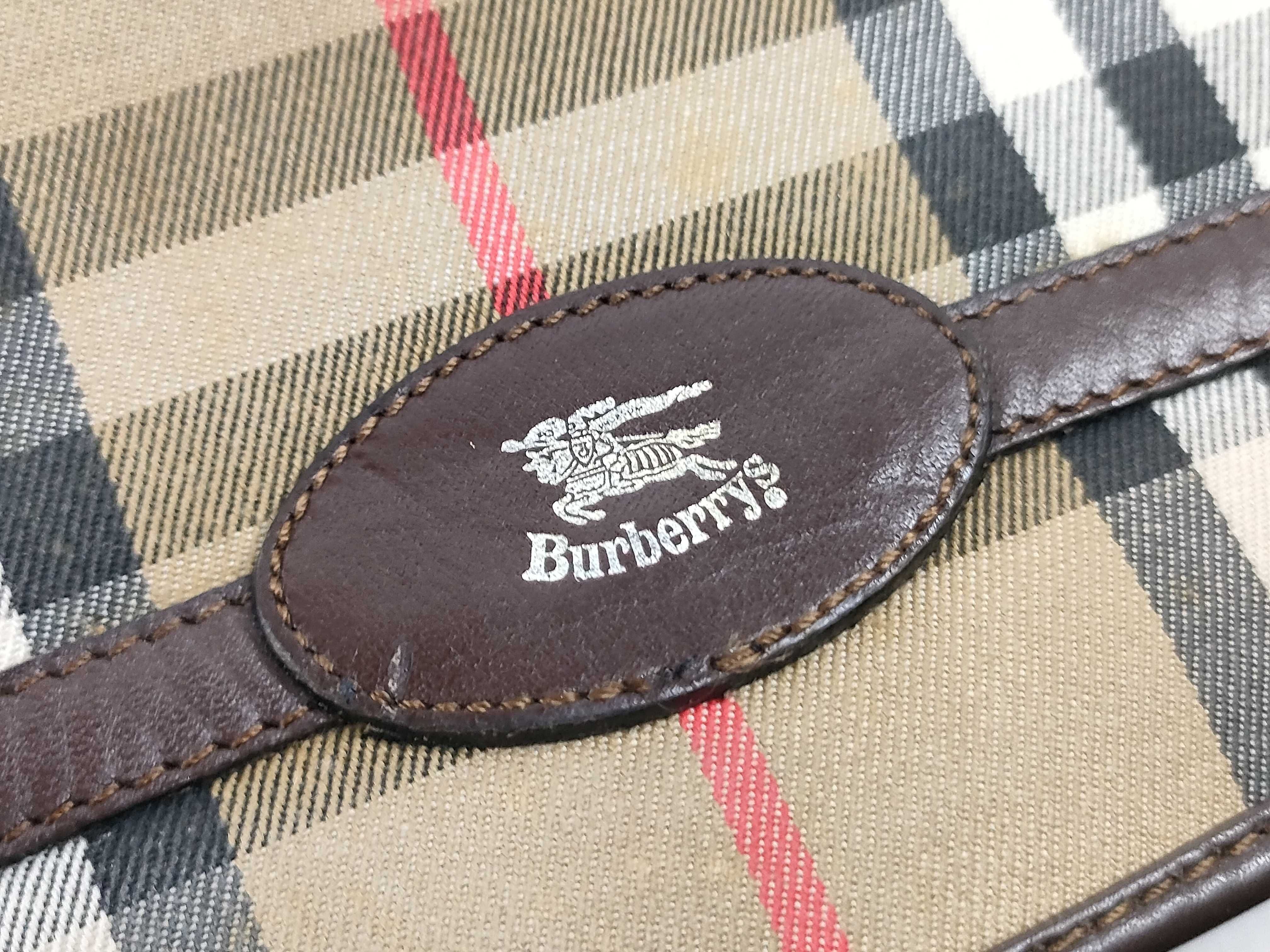 Burberrys Burberry Shoulder Bag Brown Shoulder Bag — view 15