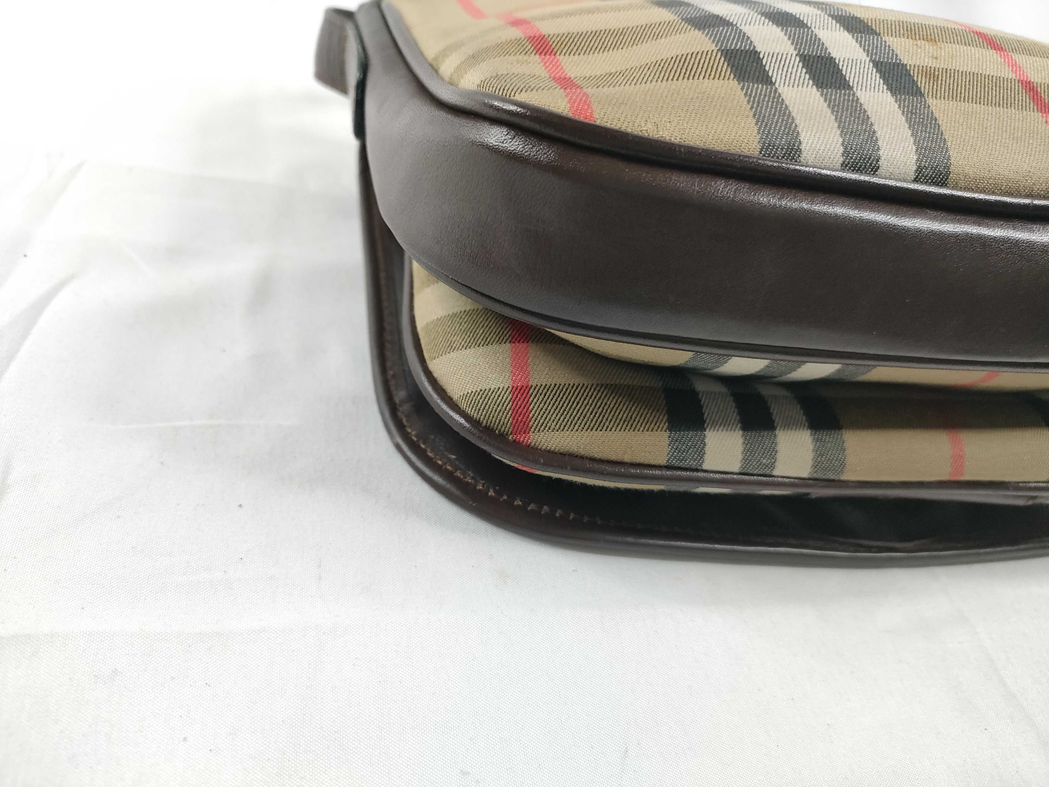 Burberrys Burberry Shoulder Bag Brown Shoulder Bag — view 4
