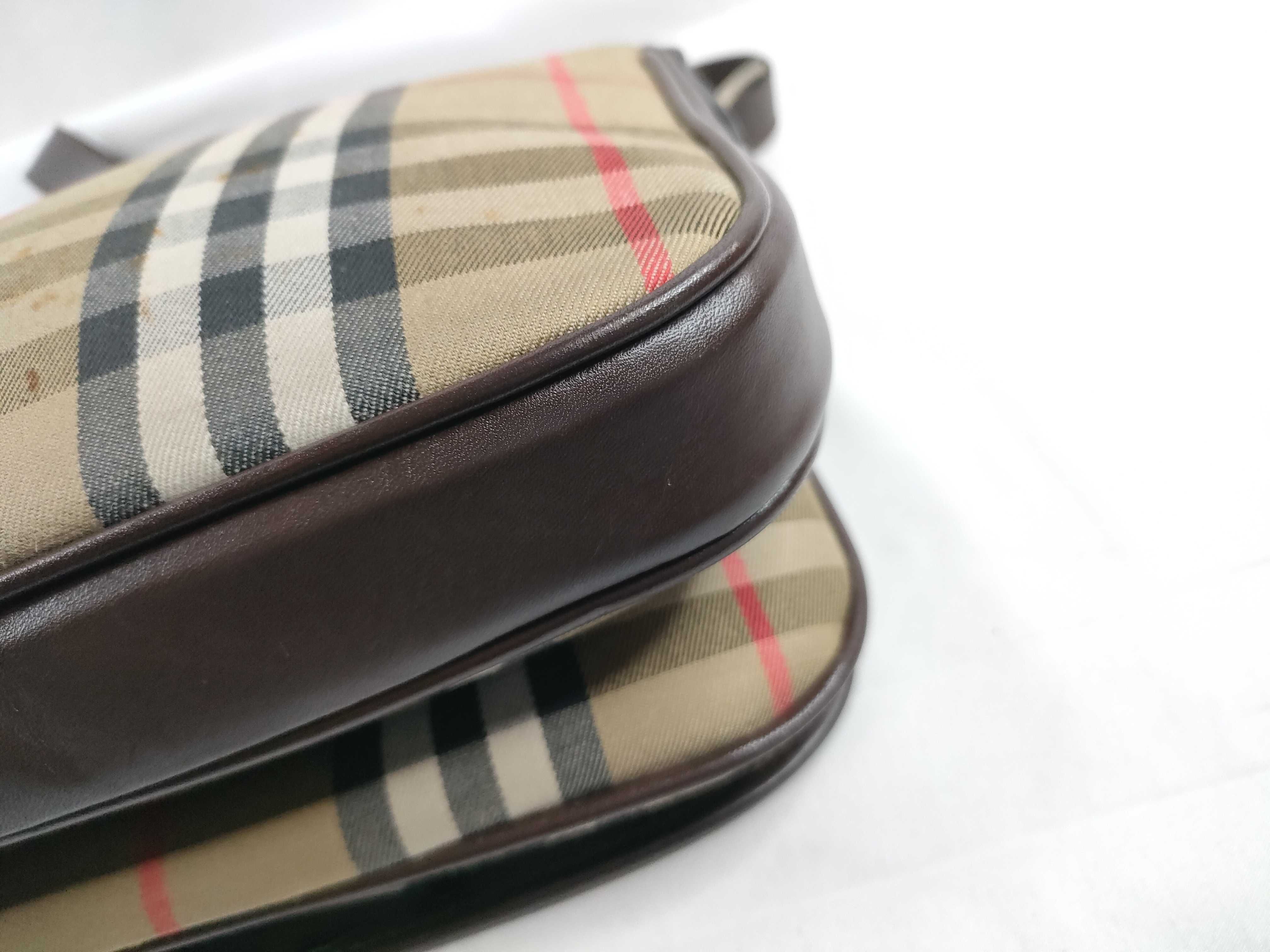 Burberrys Burberry Shoulder Bag Brown Shoulder Bag — view 6