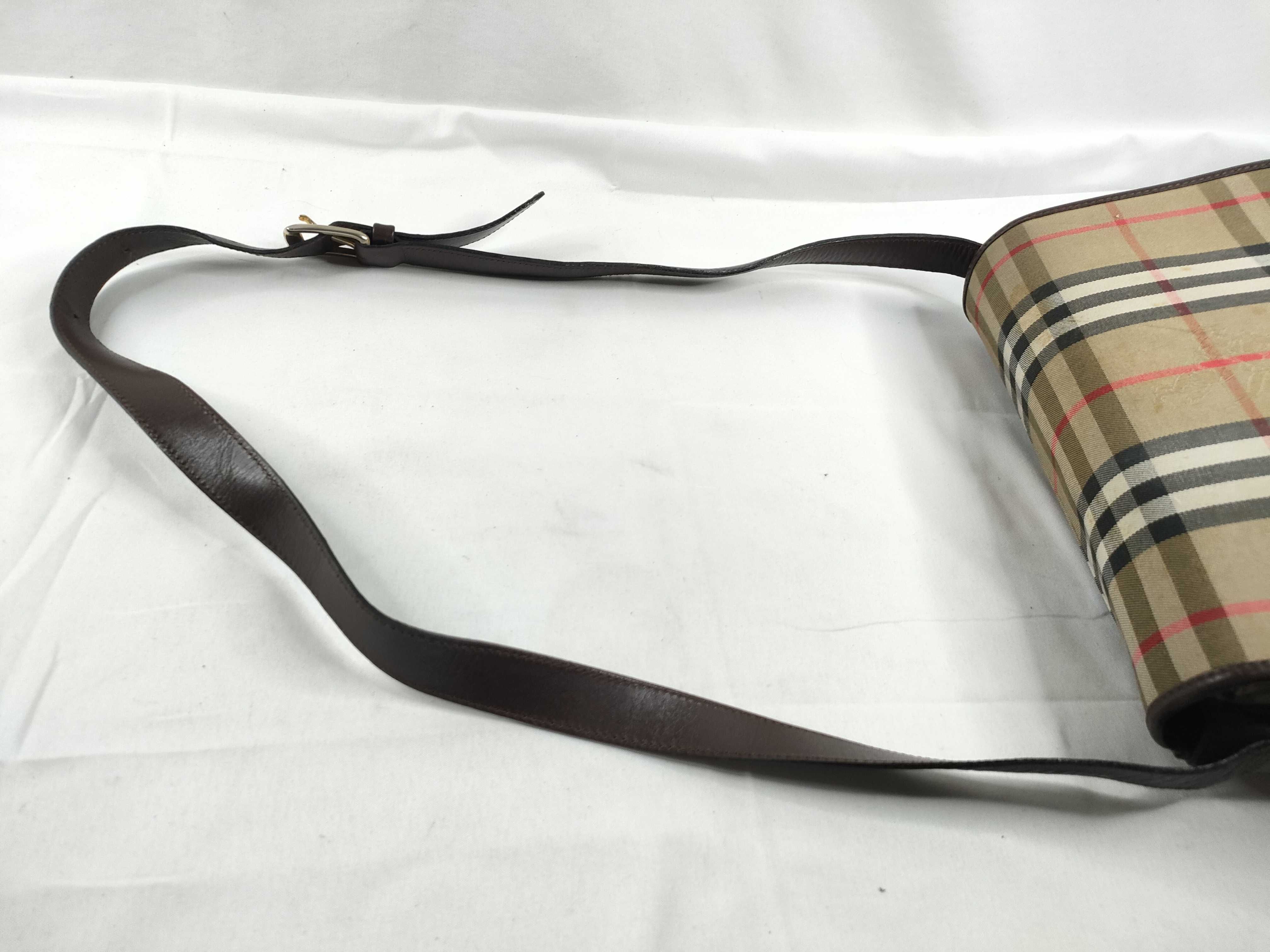 Burberrys Burberry Shoulder Bag Brown Shoulder Bag — view 7