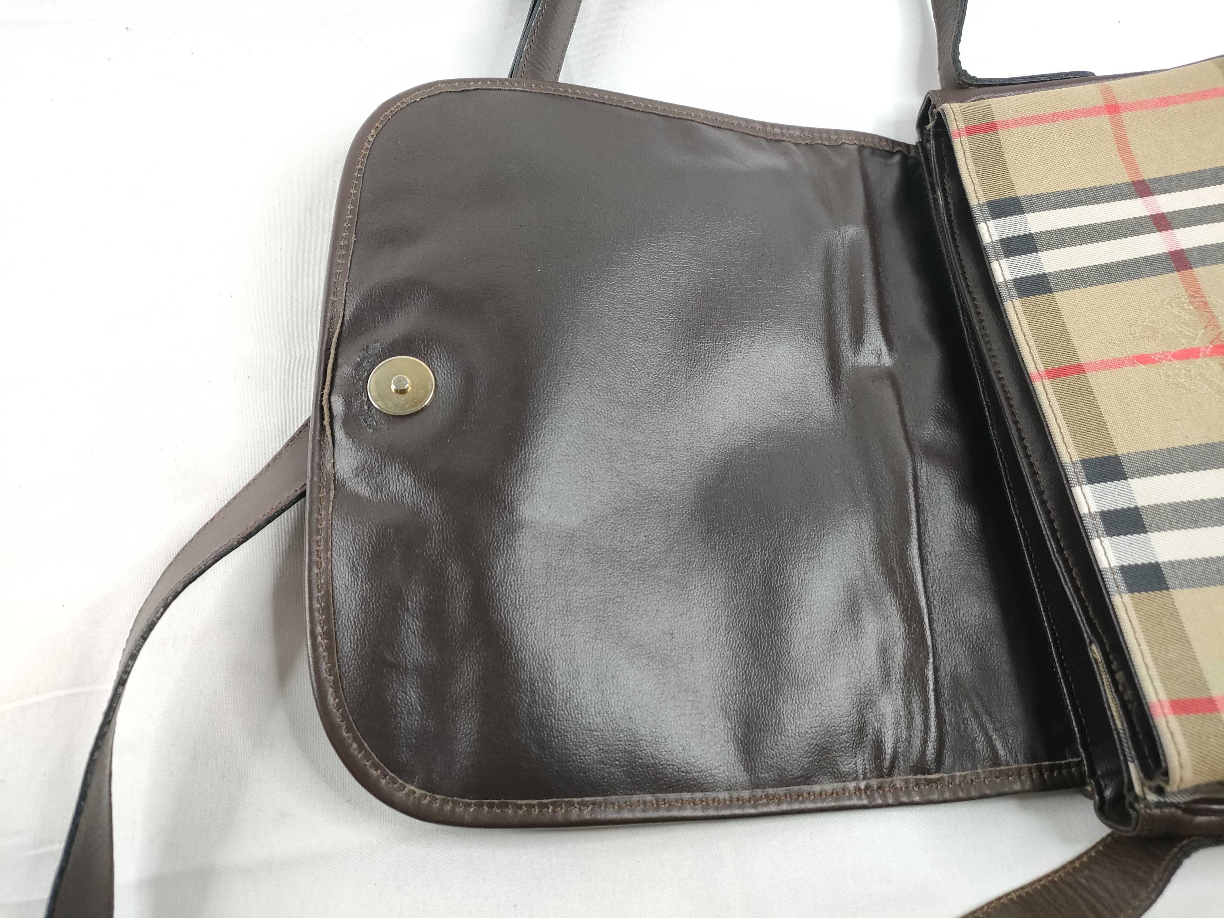 Burberrys Burberry Shoulder Bag Brown Shoulder Bag — view 10