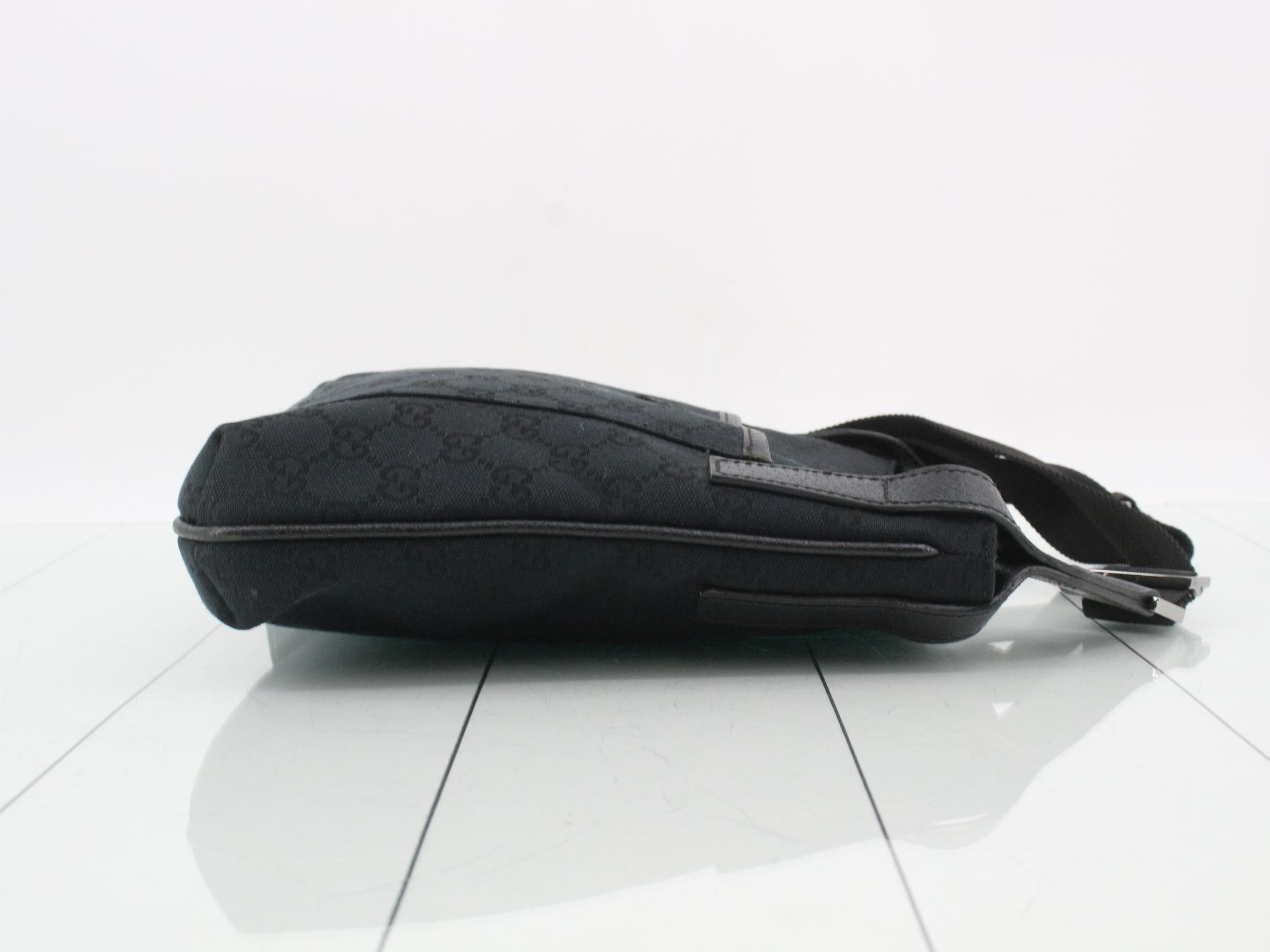 GG Canvas (Bag) - Shoulder Bag — view 3