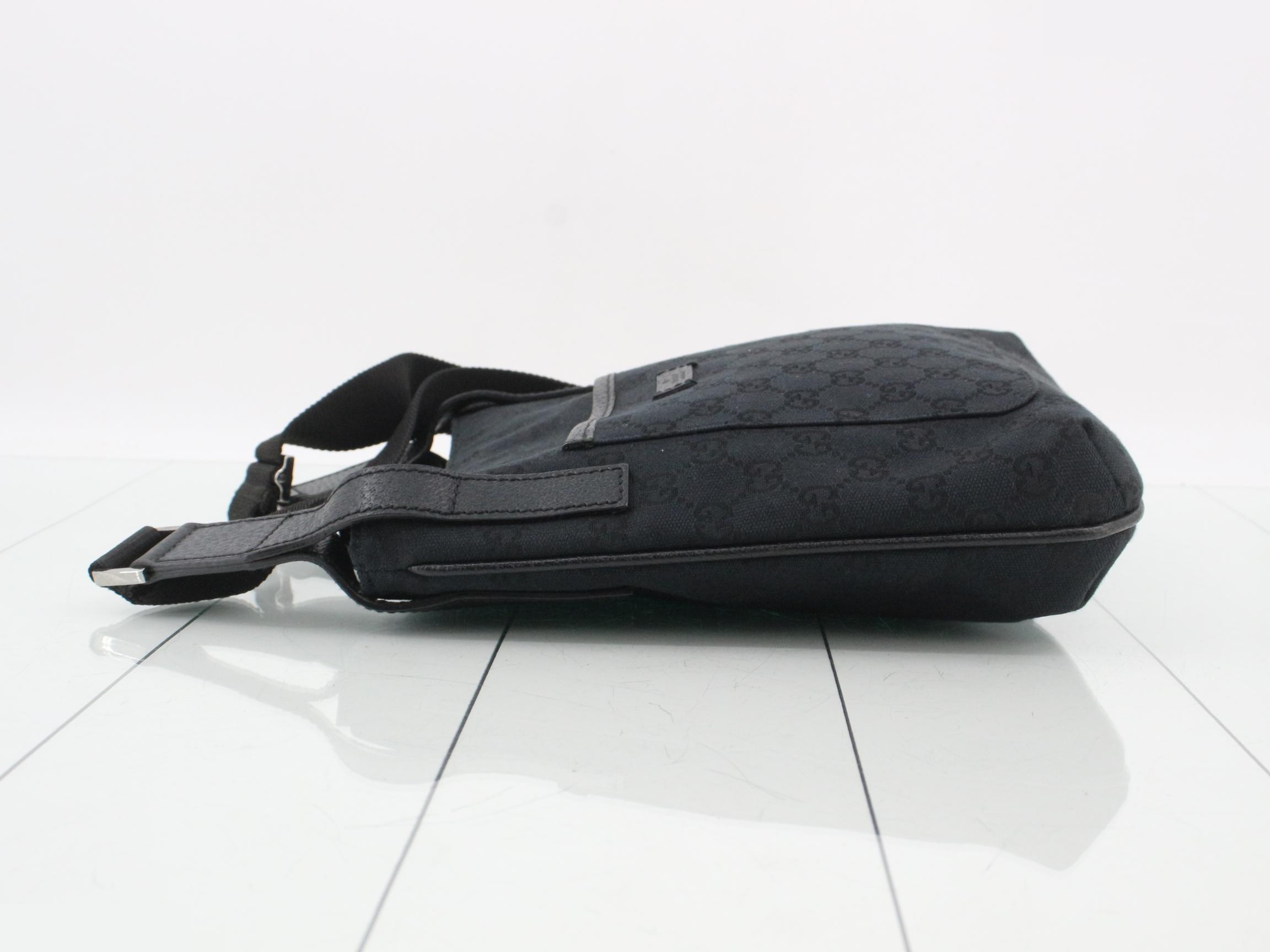 GG Canvas (Bag) - Shoulder Bag — view 4