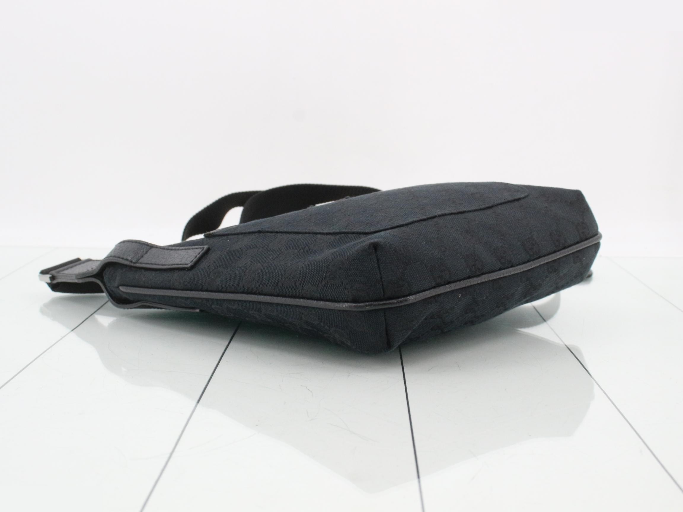GG Canvas (Bag) - Shoulder Bag — view 5