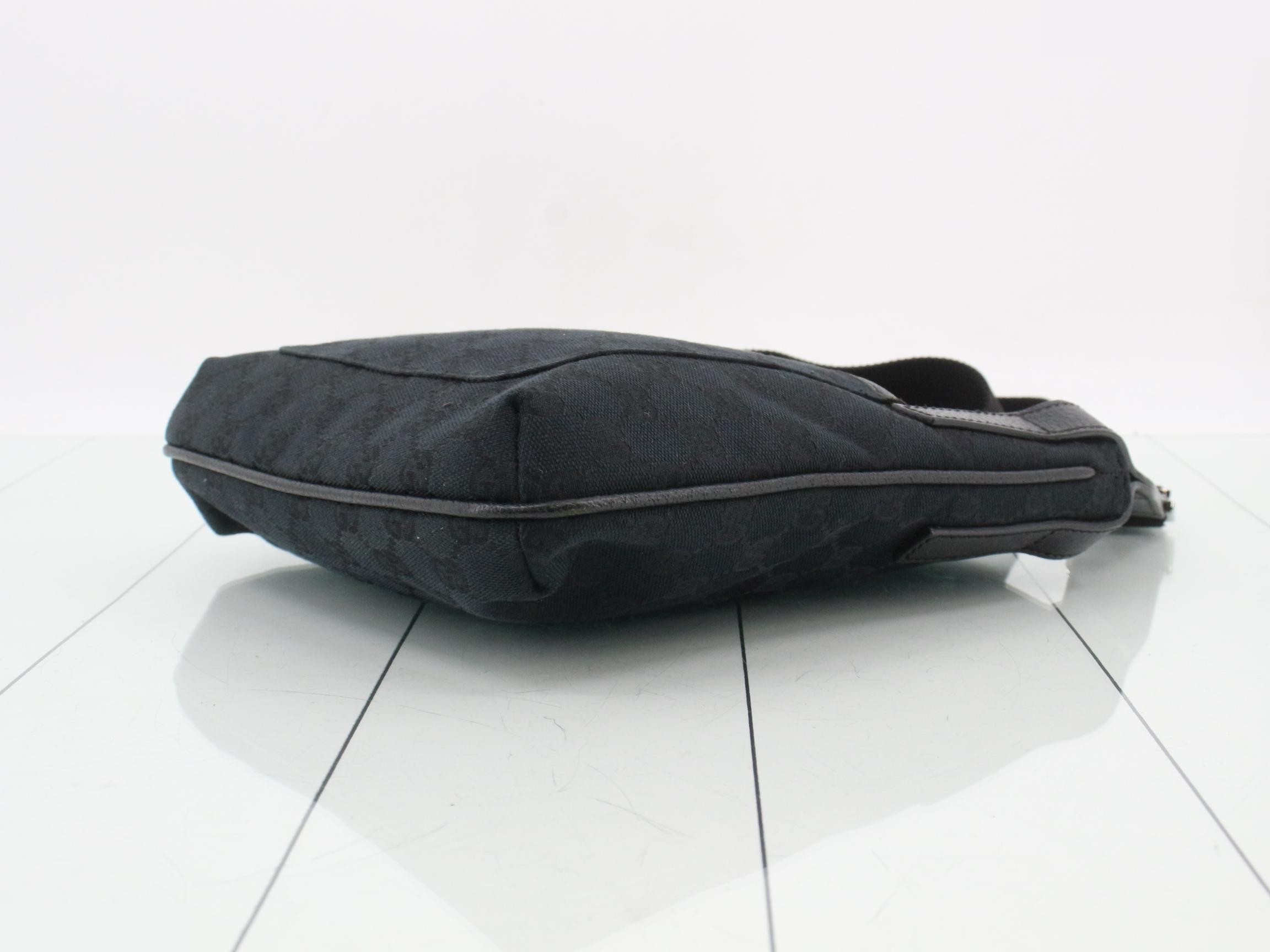 GG Canvas (Bag) - Shoulder Bag — view 6