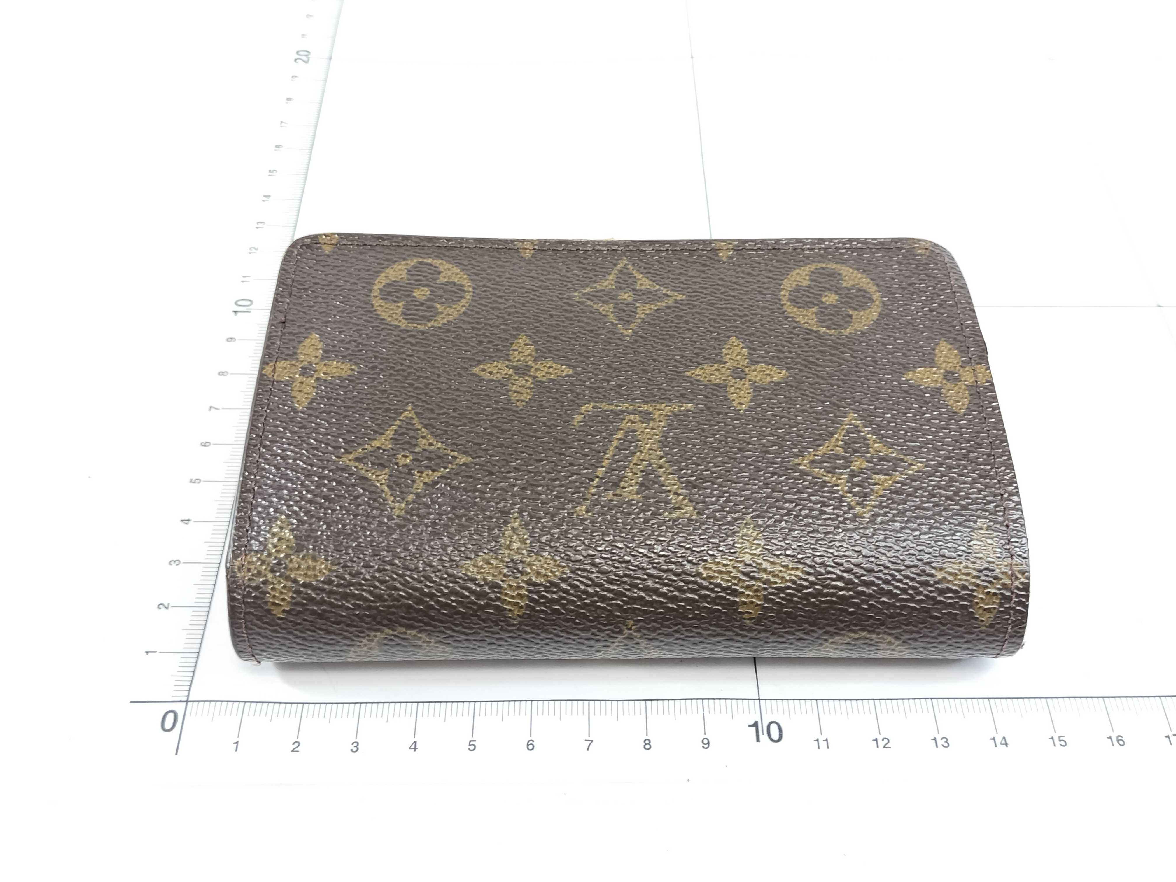 Monogram Portefeuille Viennois Wallet — view 2
