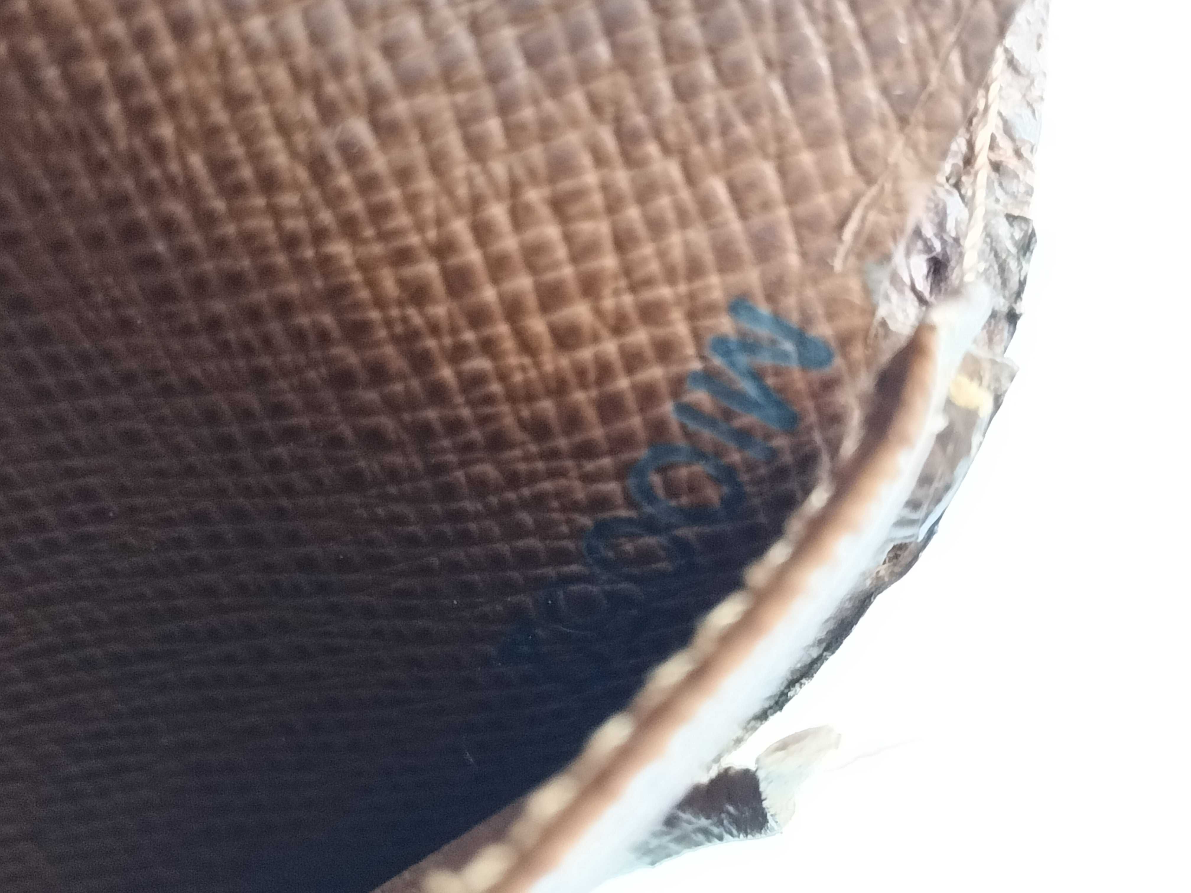 Monogram Portefeuille Viennois Wallet — view 12