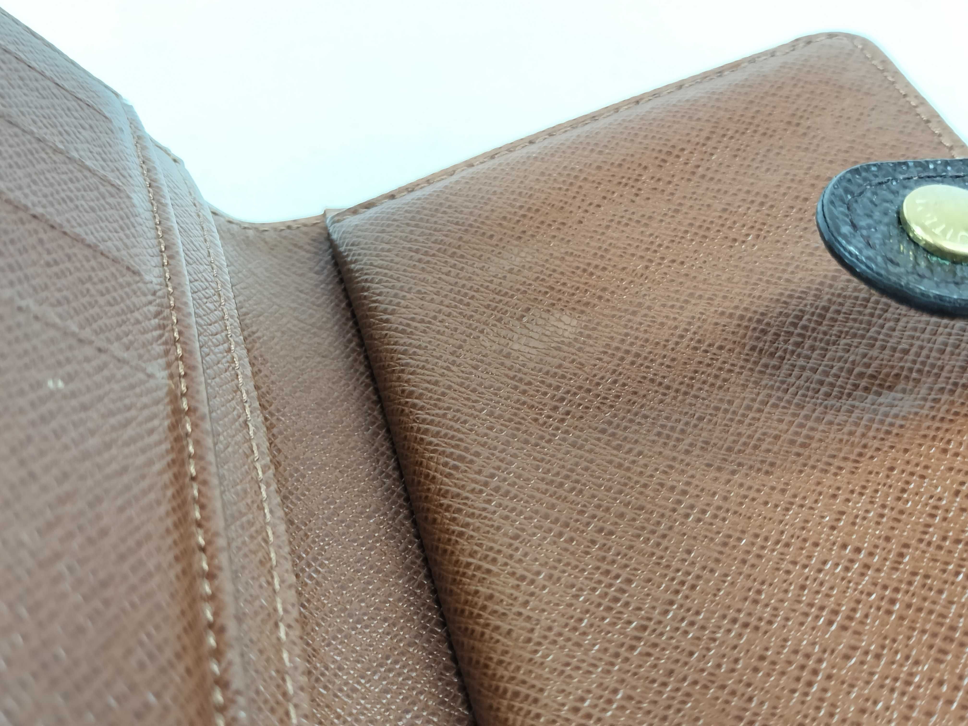 Monogram Portefeuille Viennois Wallet — view 13
