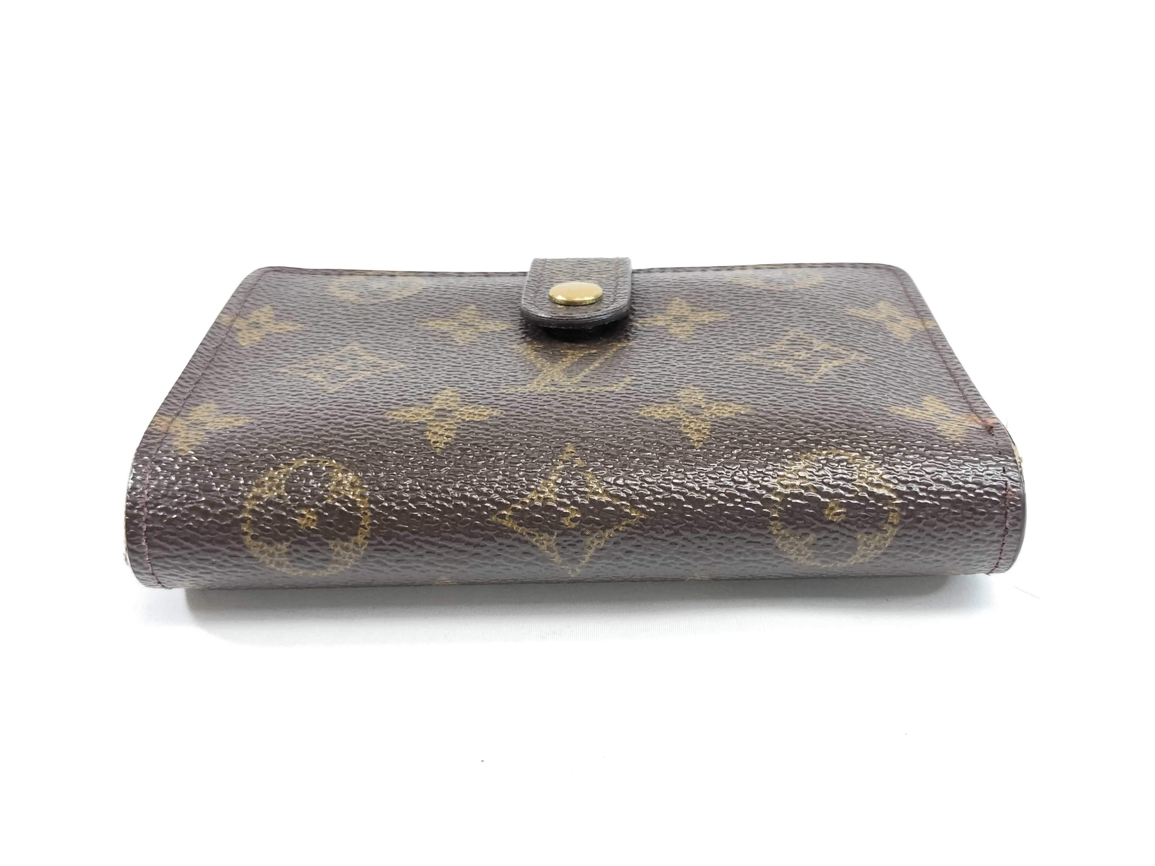 Monogram Portefeuille Viennois Wallet — view 4