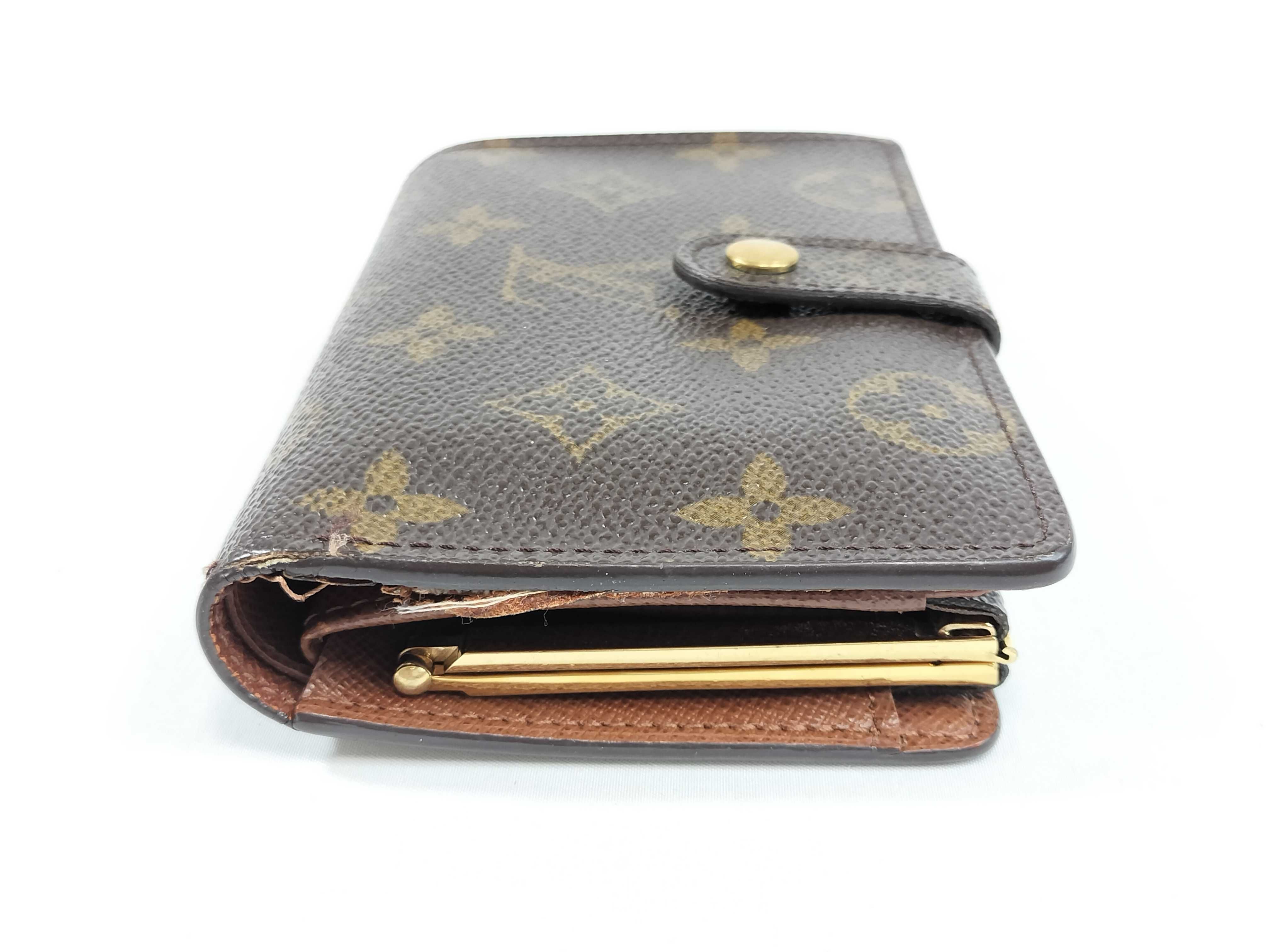 Monogram Portefeuille Viennois Wallet — view 5
