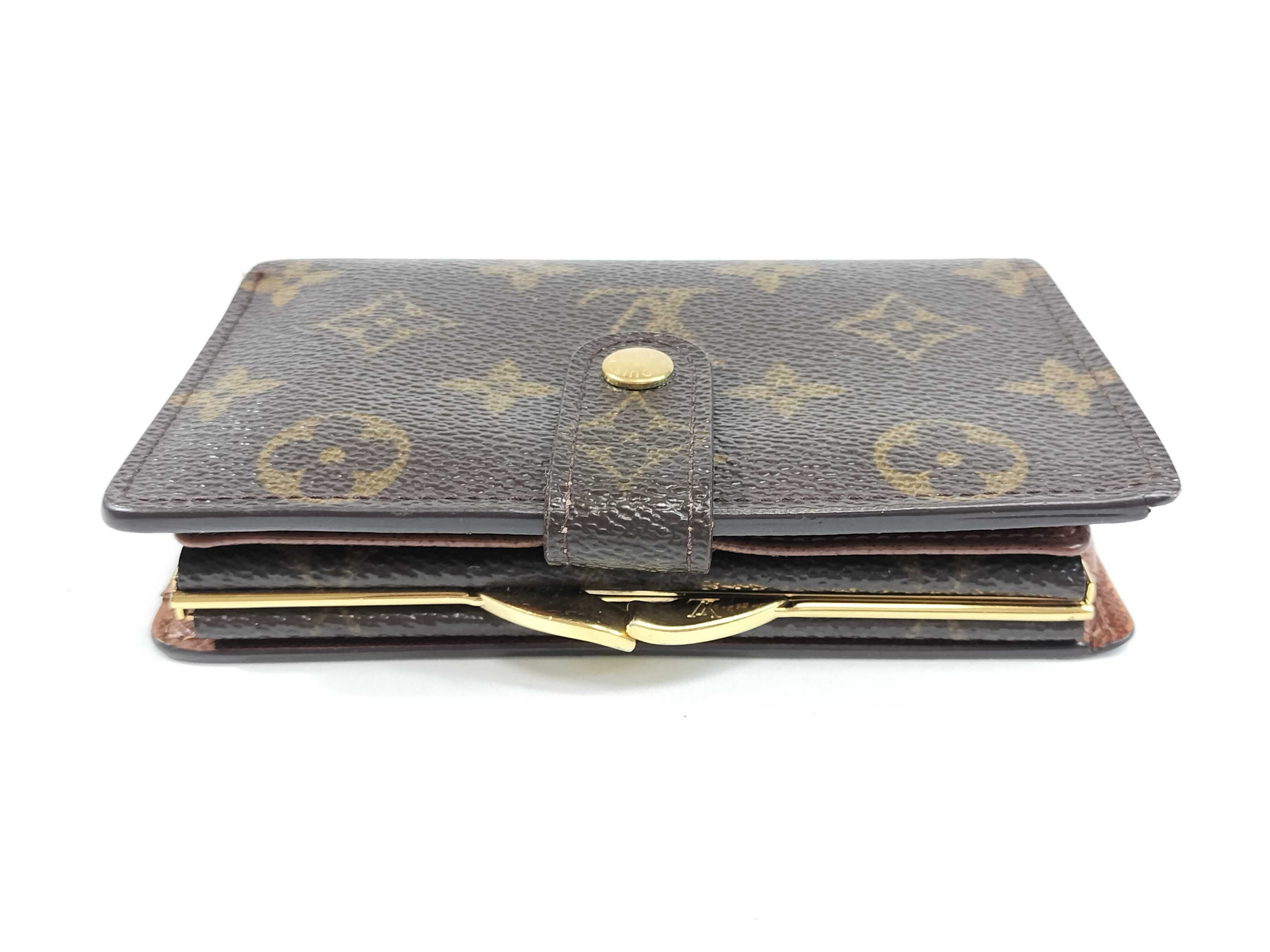 Monogram Portefeuille Viennois Wallet — view 6