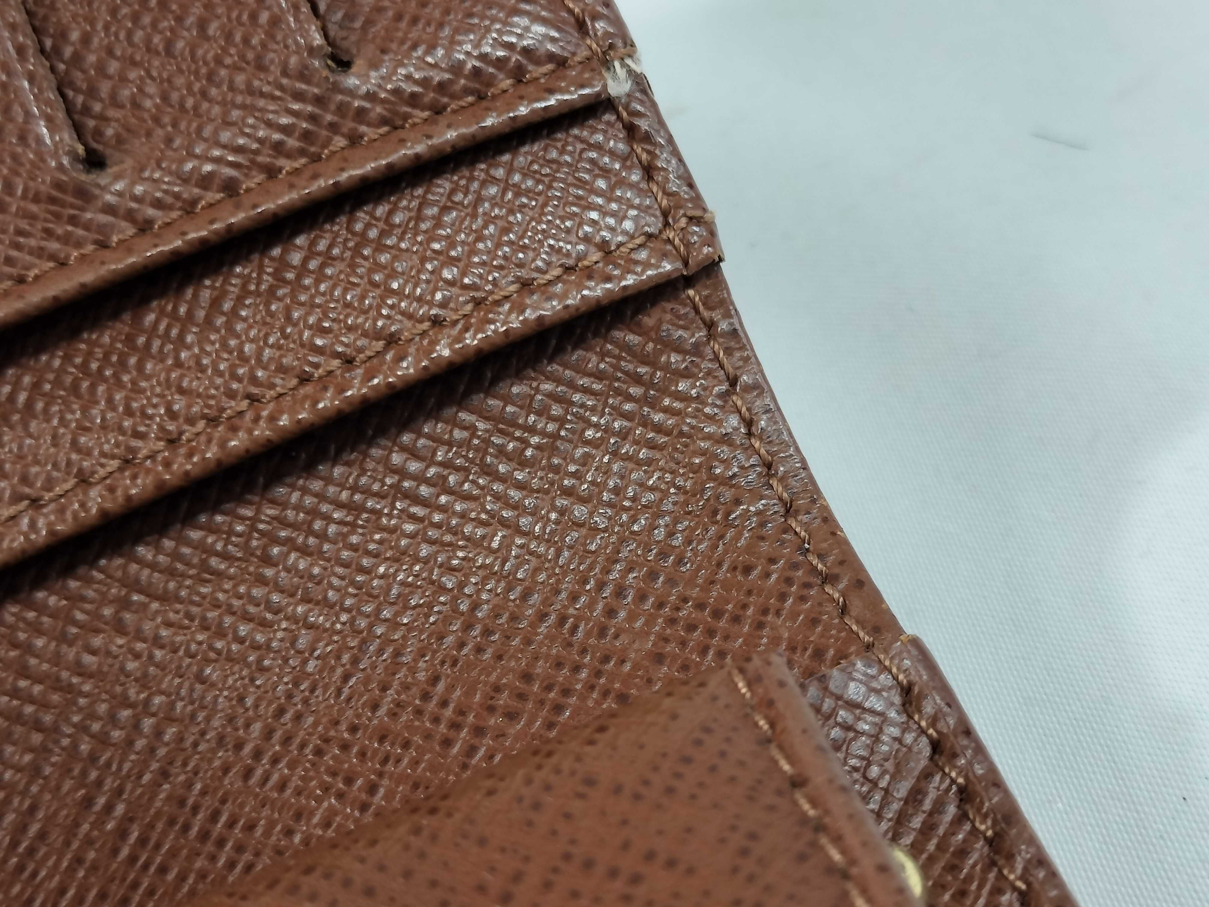 Monogram Portefeuille Viennois Wallet — view 8