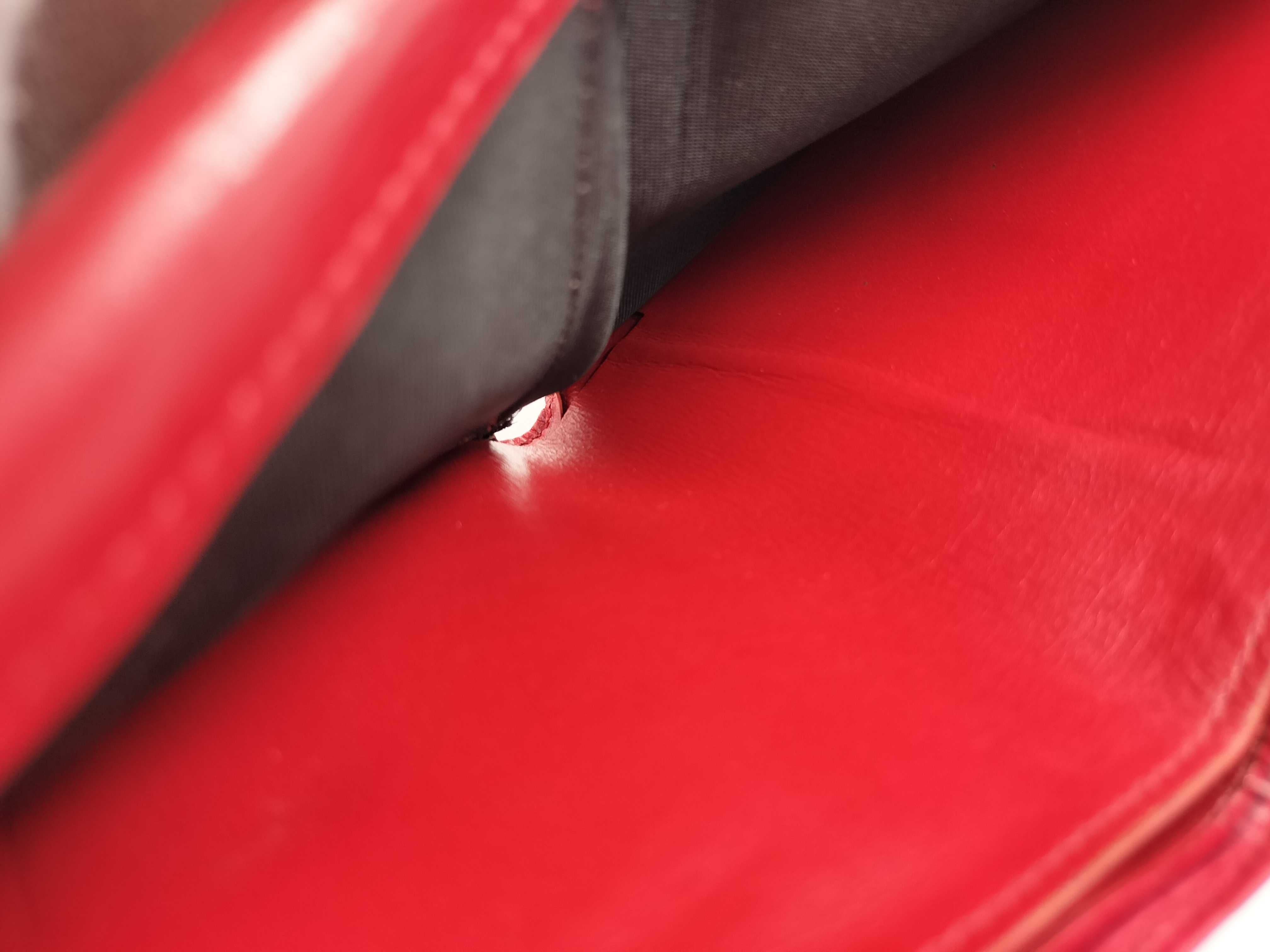 Epi Portefeuille Cartes Crédit Monnaie Bi-fold Leather Wallet — view 9