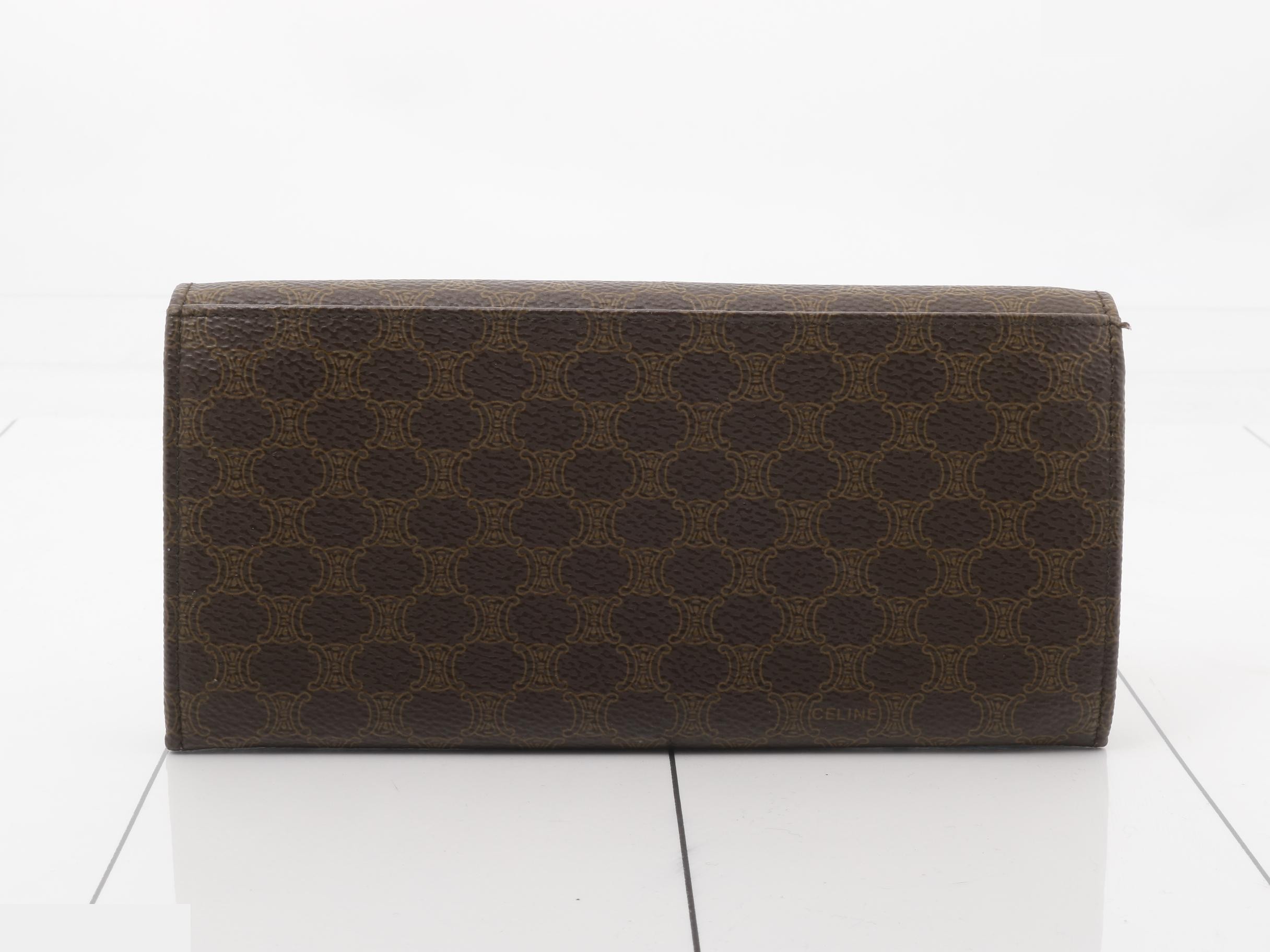 Macadam Long Wallet — view 2