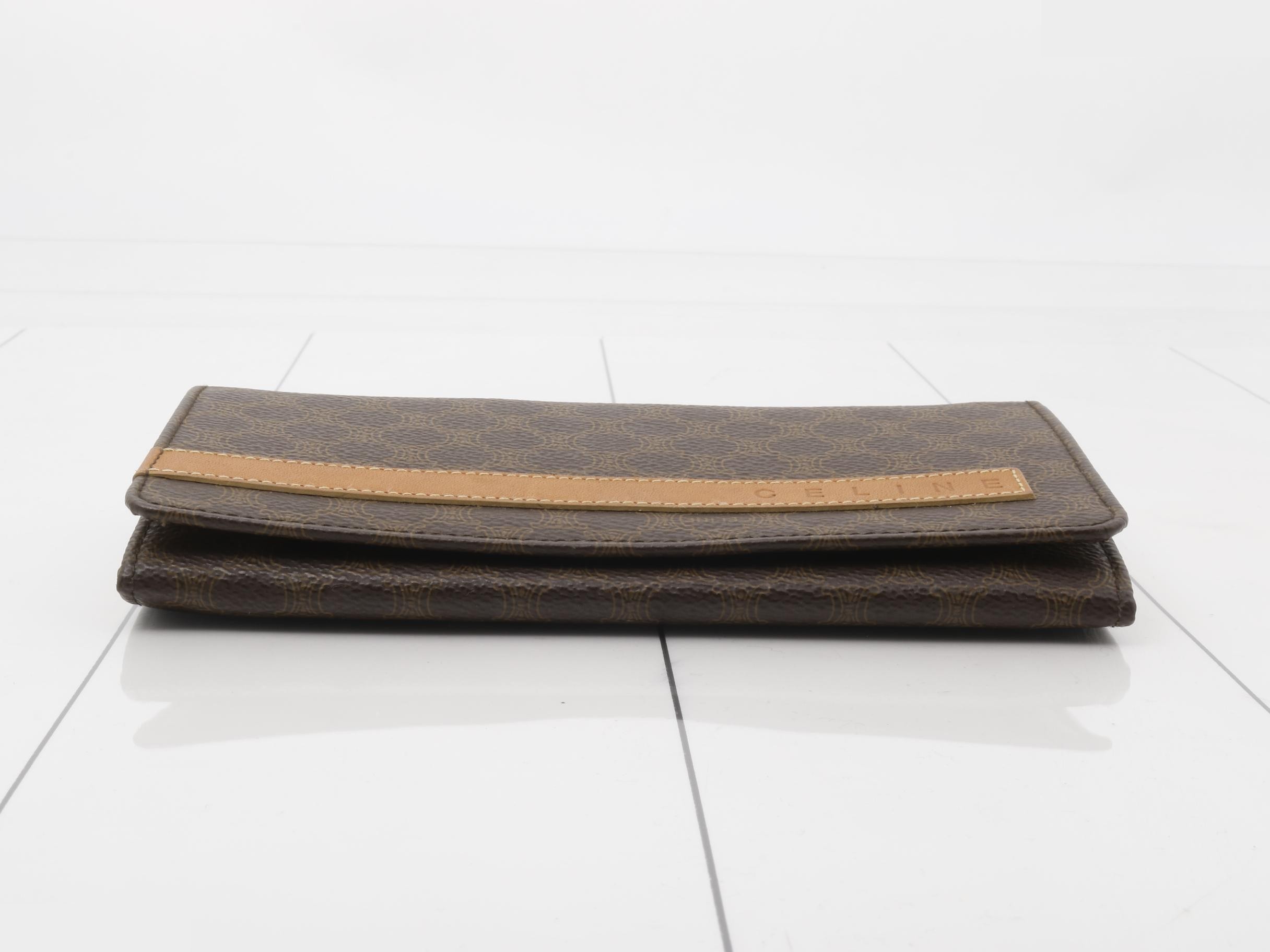 Macadam Long Wallet — view 3