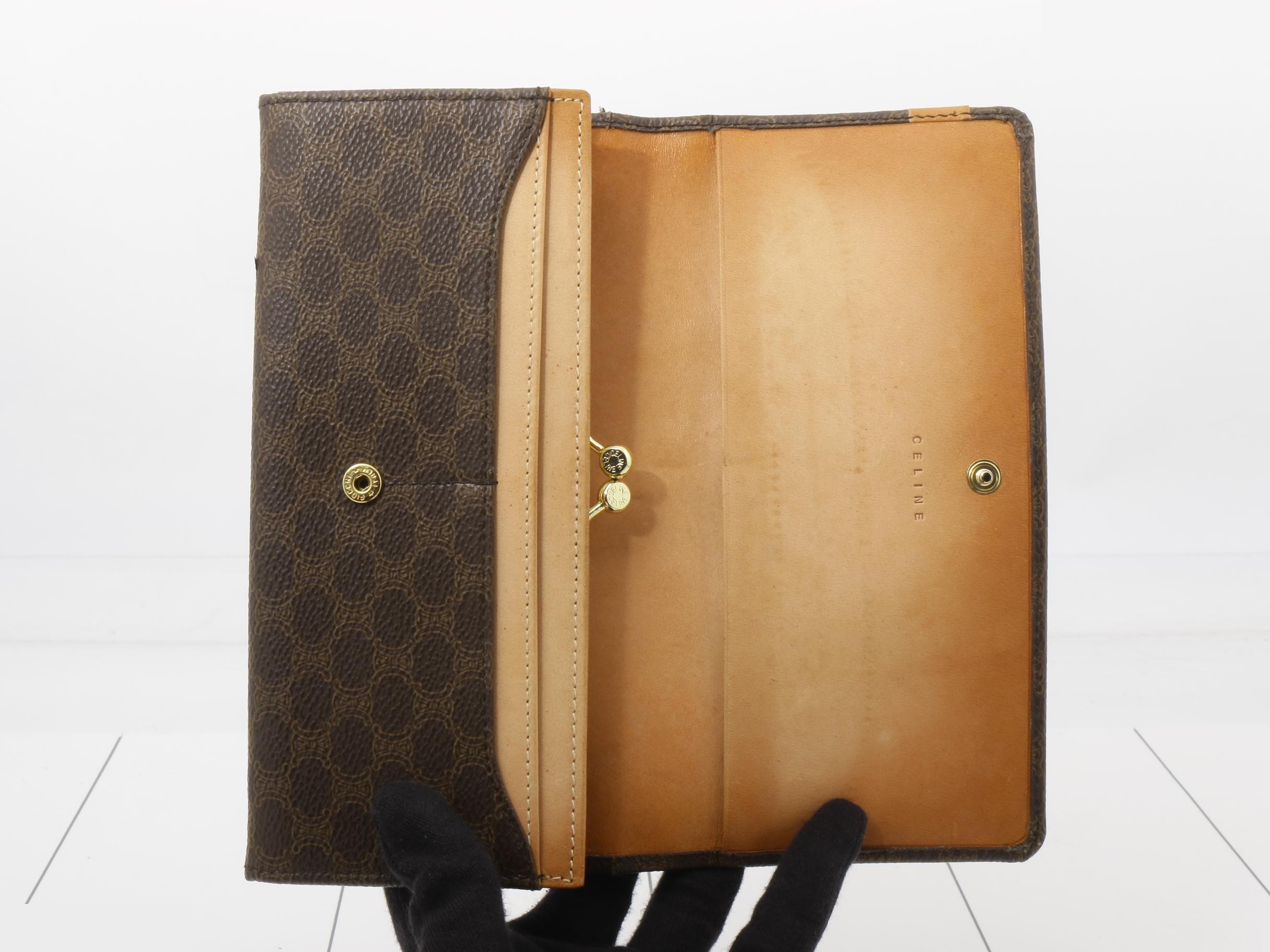 Macadam Long Wallet — view 4