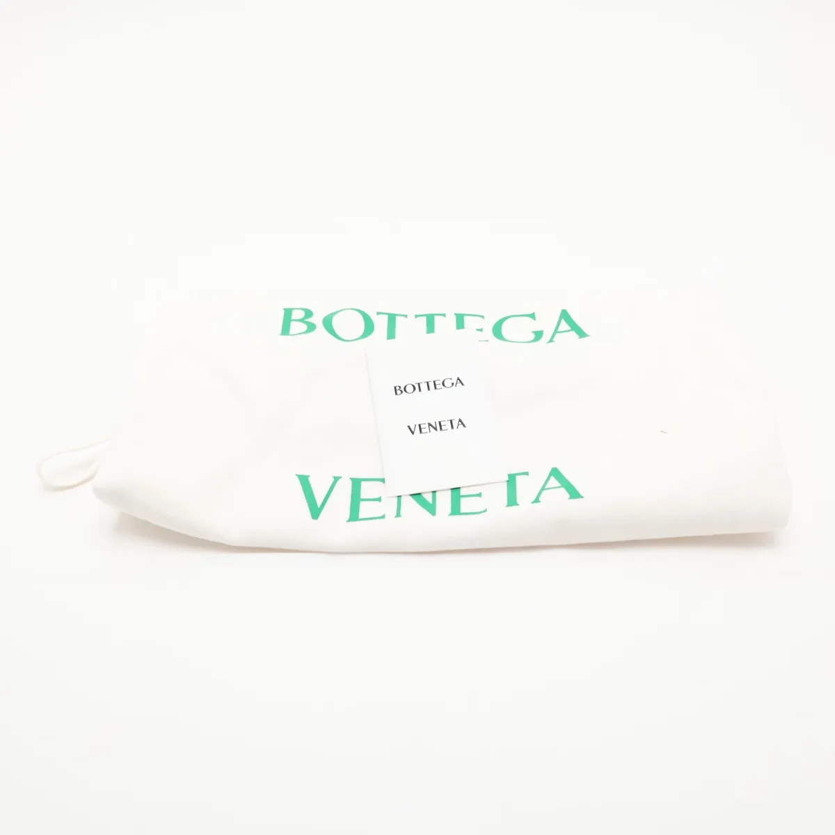 Intrecciato Mini The Pouch Shoulder Bag, Blue — view 8