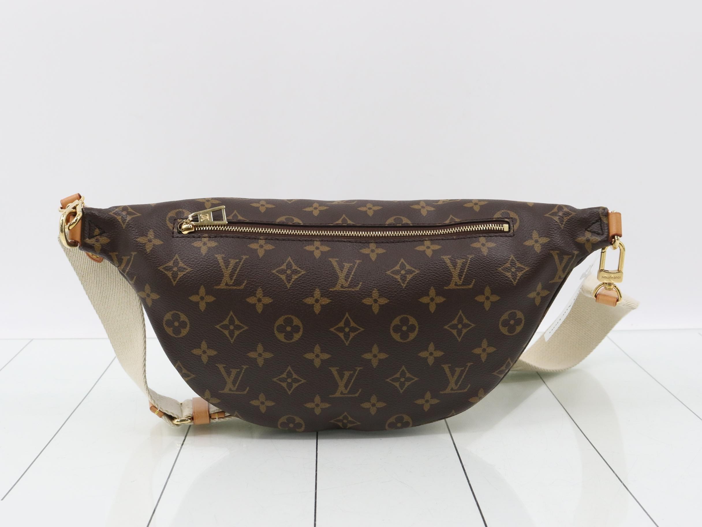 Monogram High-Rise Body Bag — view 2