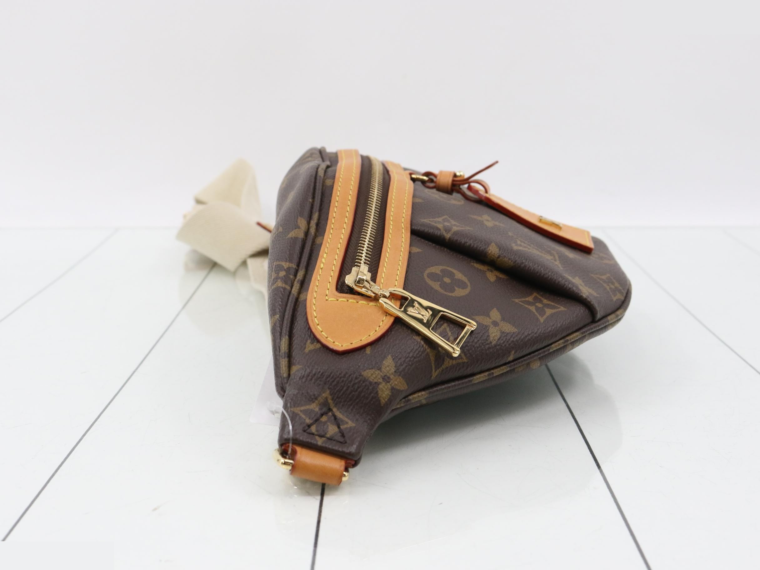Monogram High-Rise Body Bag — view 4