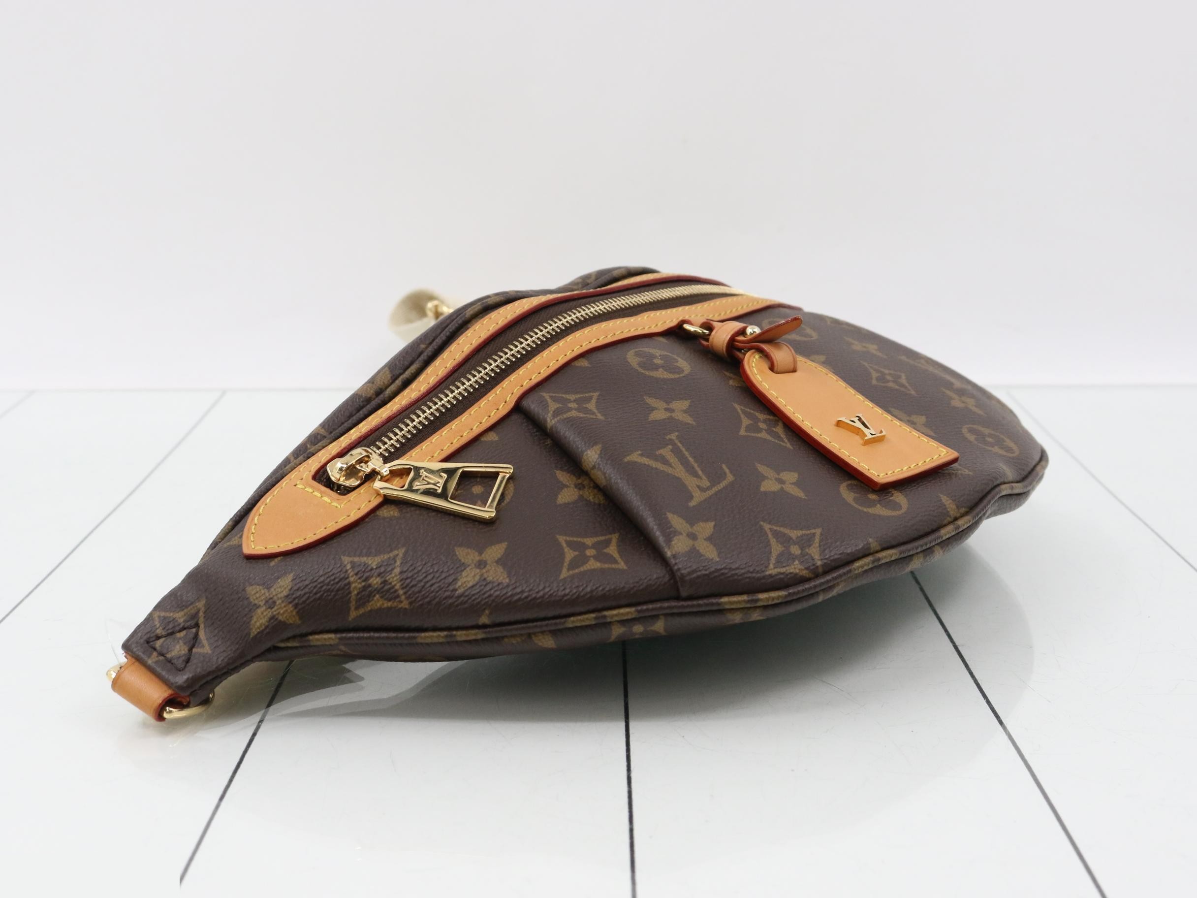 Monogram High-Rise Body Bag — view 5