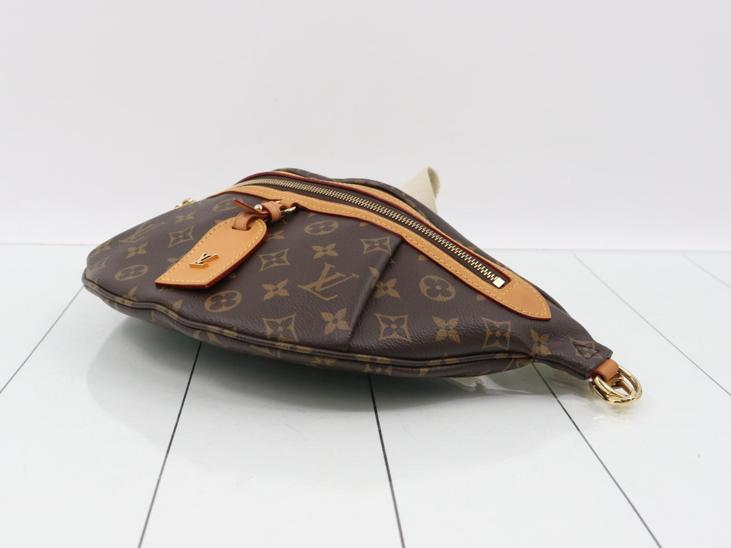 Monogram High-Rise Body Bag — view 6