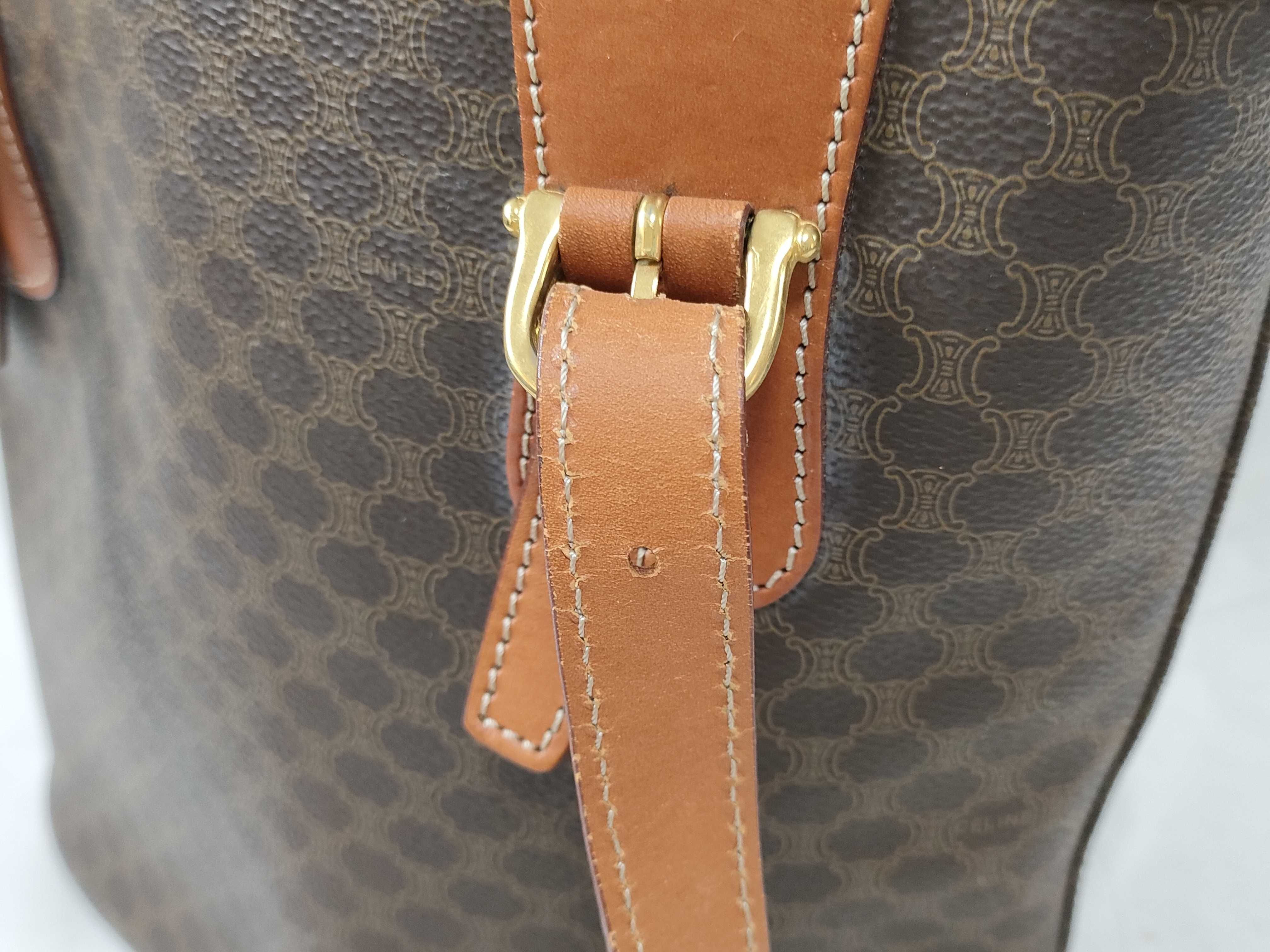 Macadam Shoulder Bag Handbag — view 7