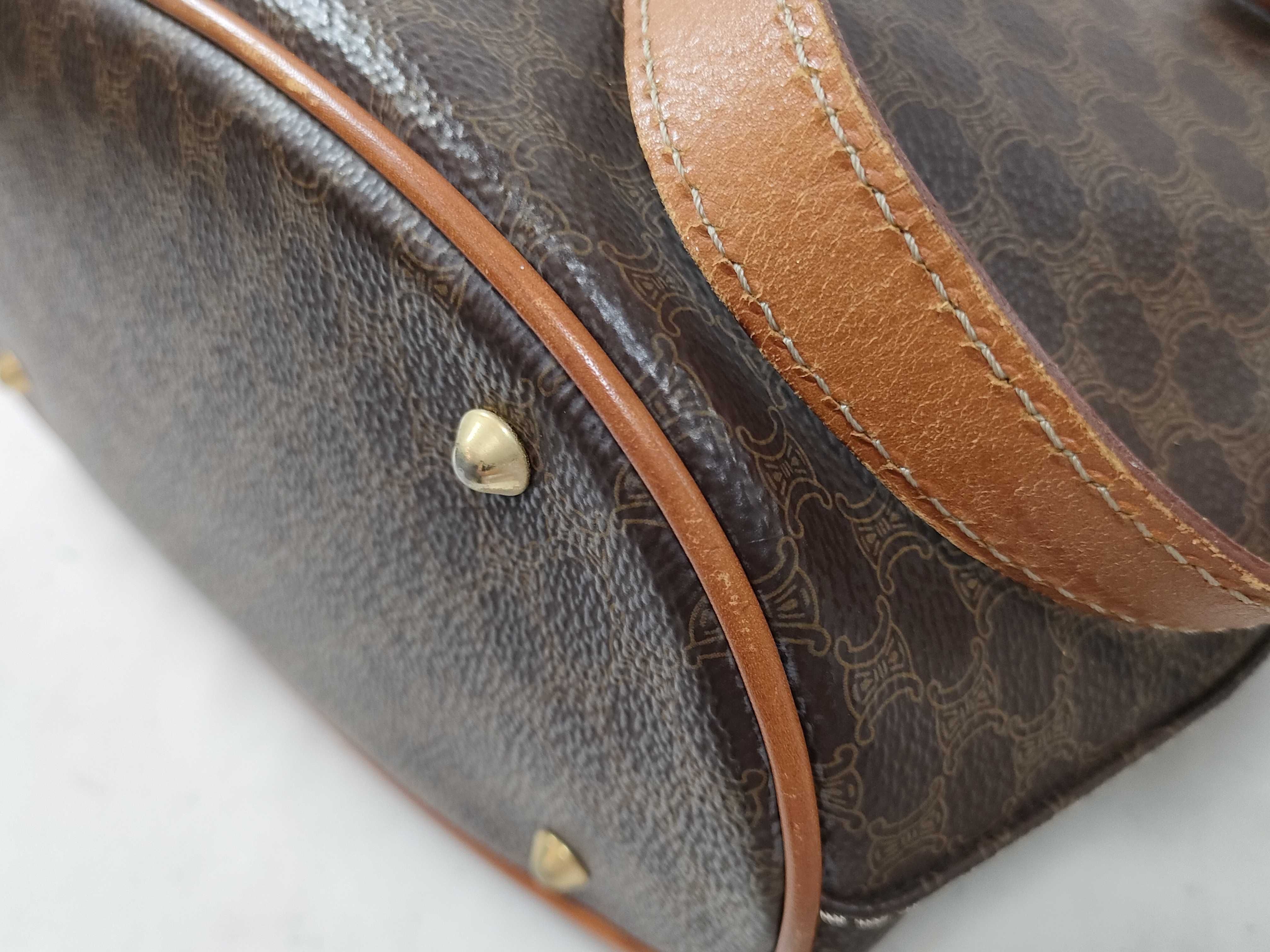 Macadam Shoulder Bag Handbag — view 9