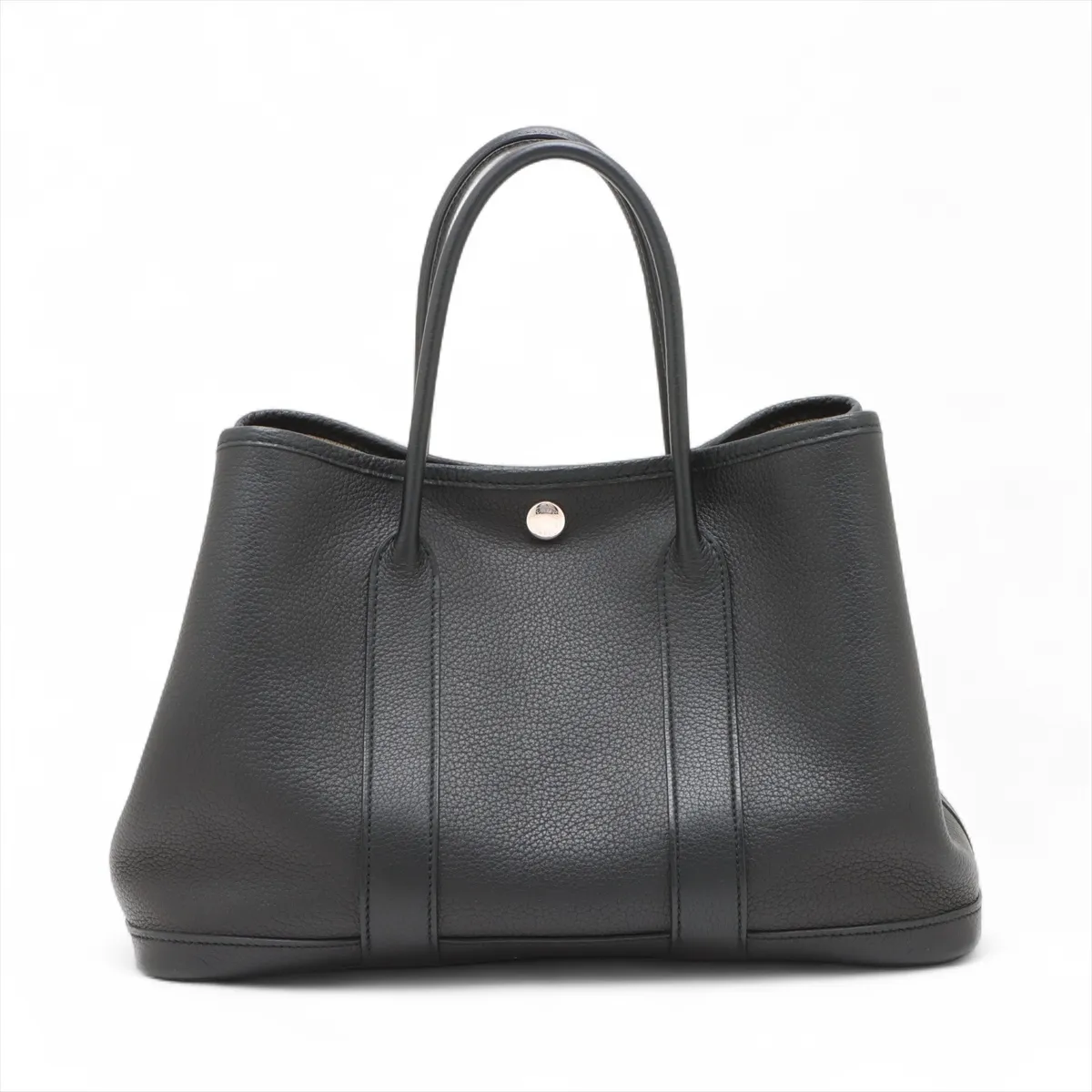 Garden Party 30 TPM Negonda Black Silver Hardware L: 2008 — view 2