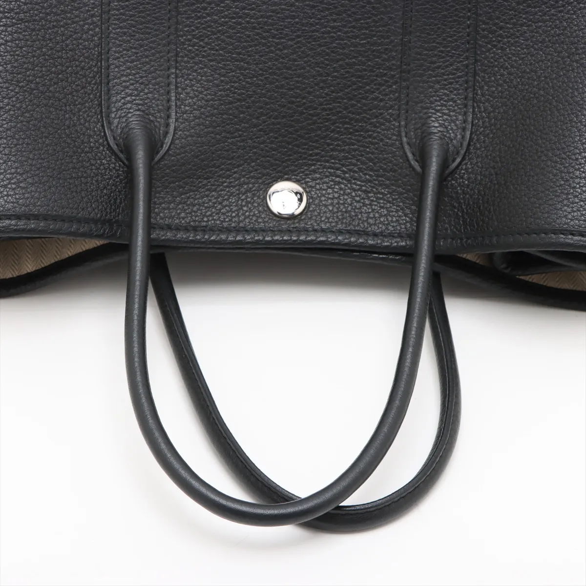 Garden Party 30 TPM Negonda Black Silver Hardware L: 2008 — view 5