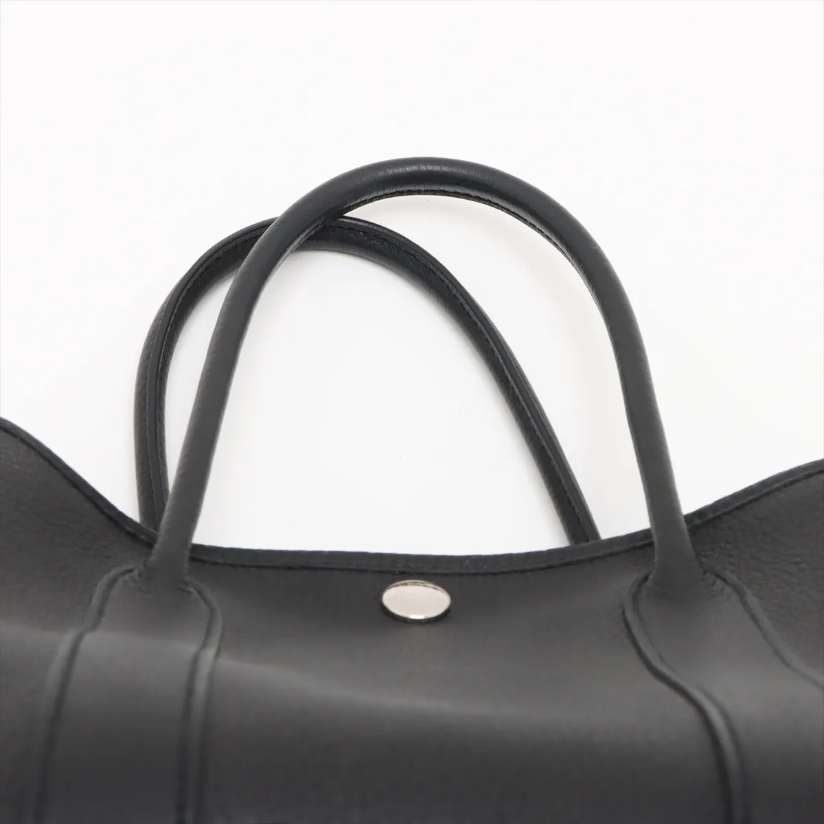 Garden Party 30 TPM Negonda Black Silver Hardware L: 2008 — view 6