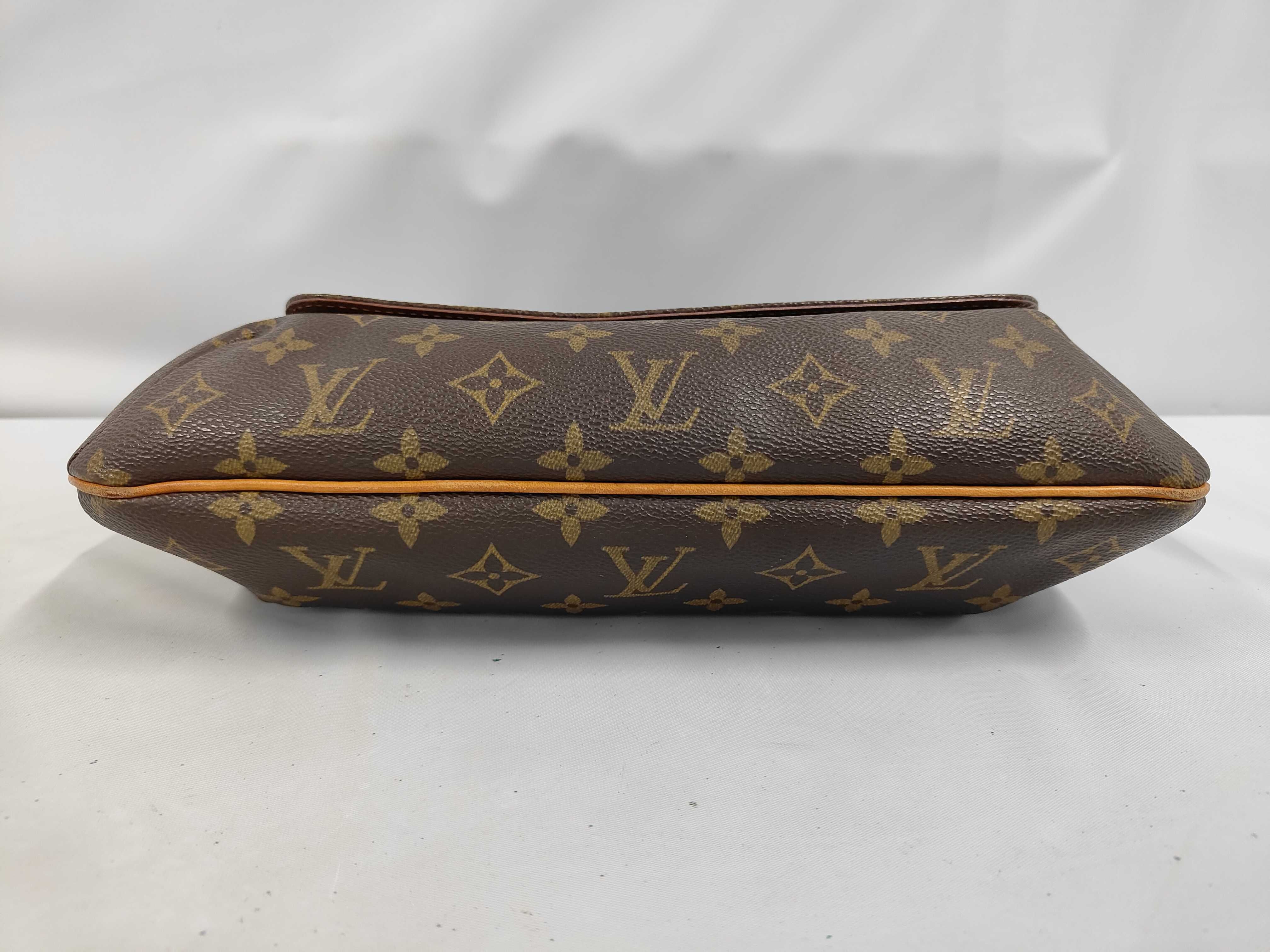 Monogram Musette Shoulder Bag — view 3
