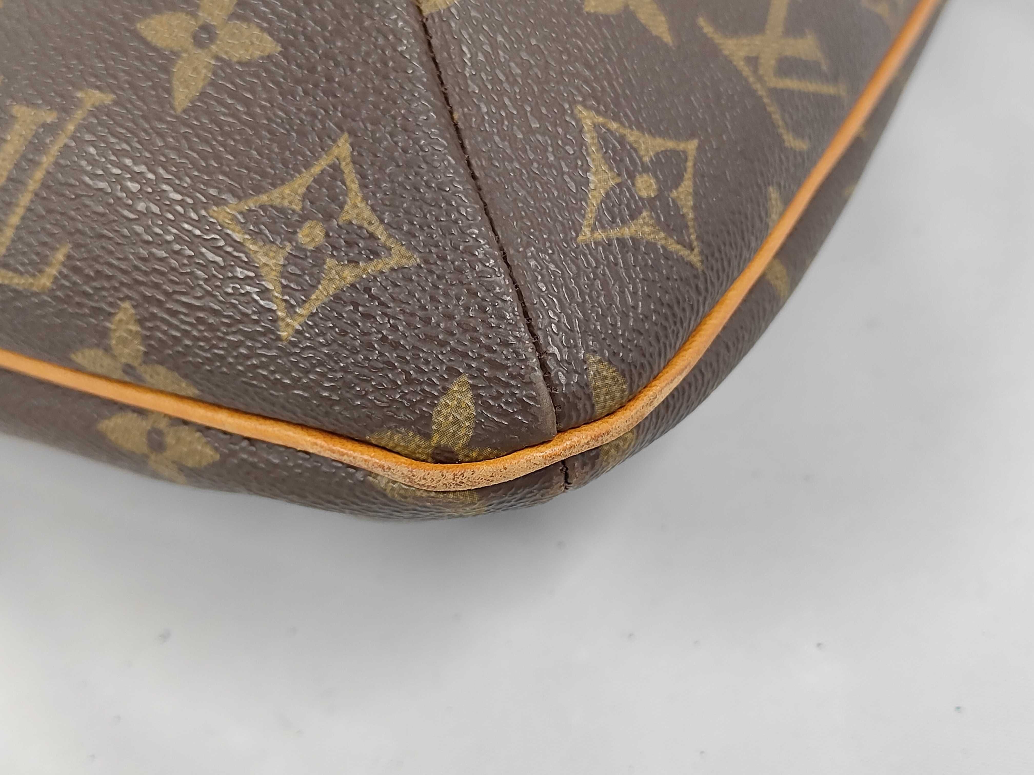 Monogram Musette Shoulder Bag — view 4