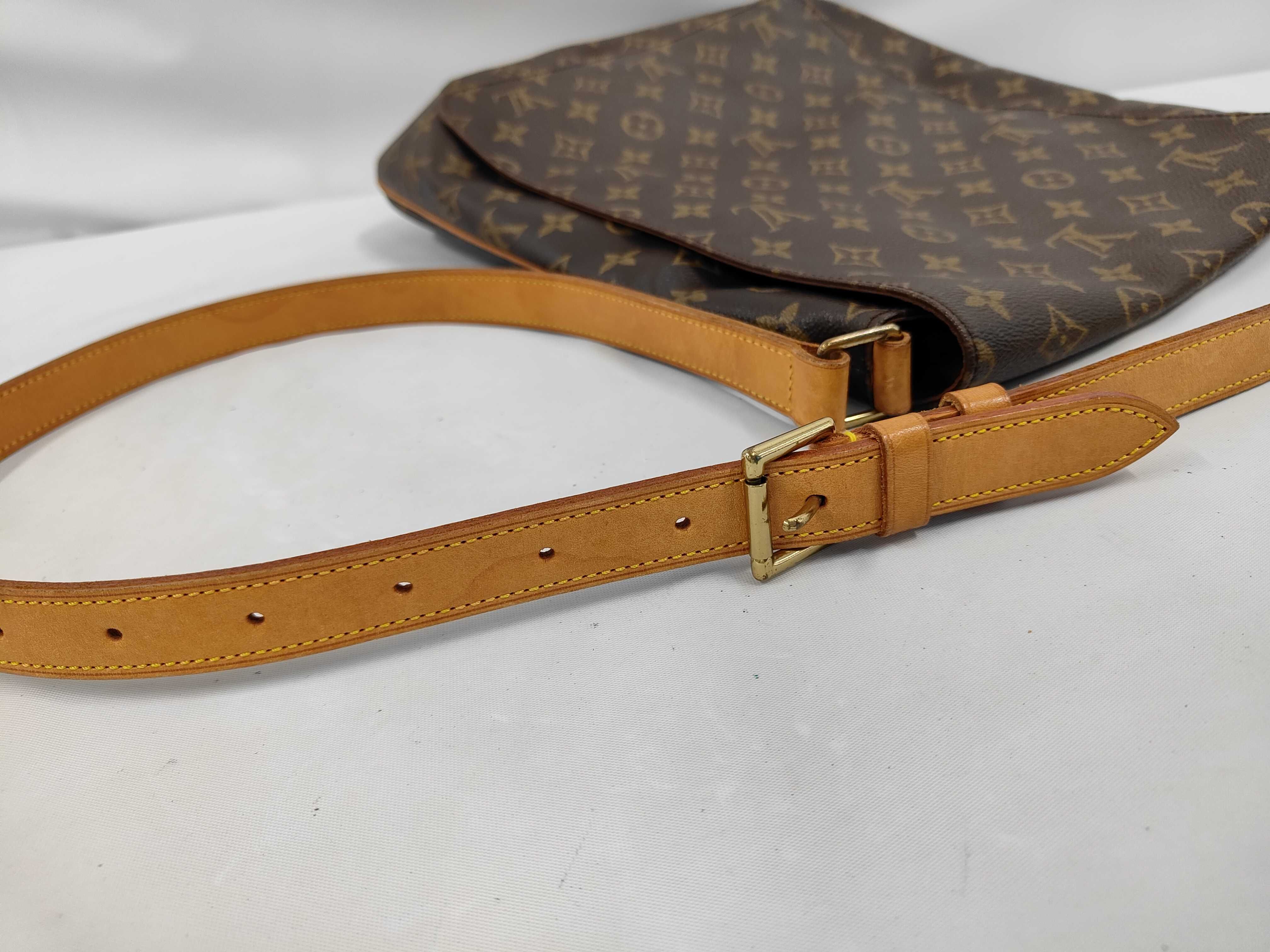 Monogram Musette Shoulder Bag — view 5