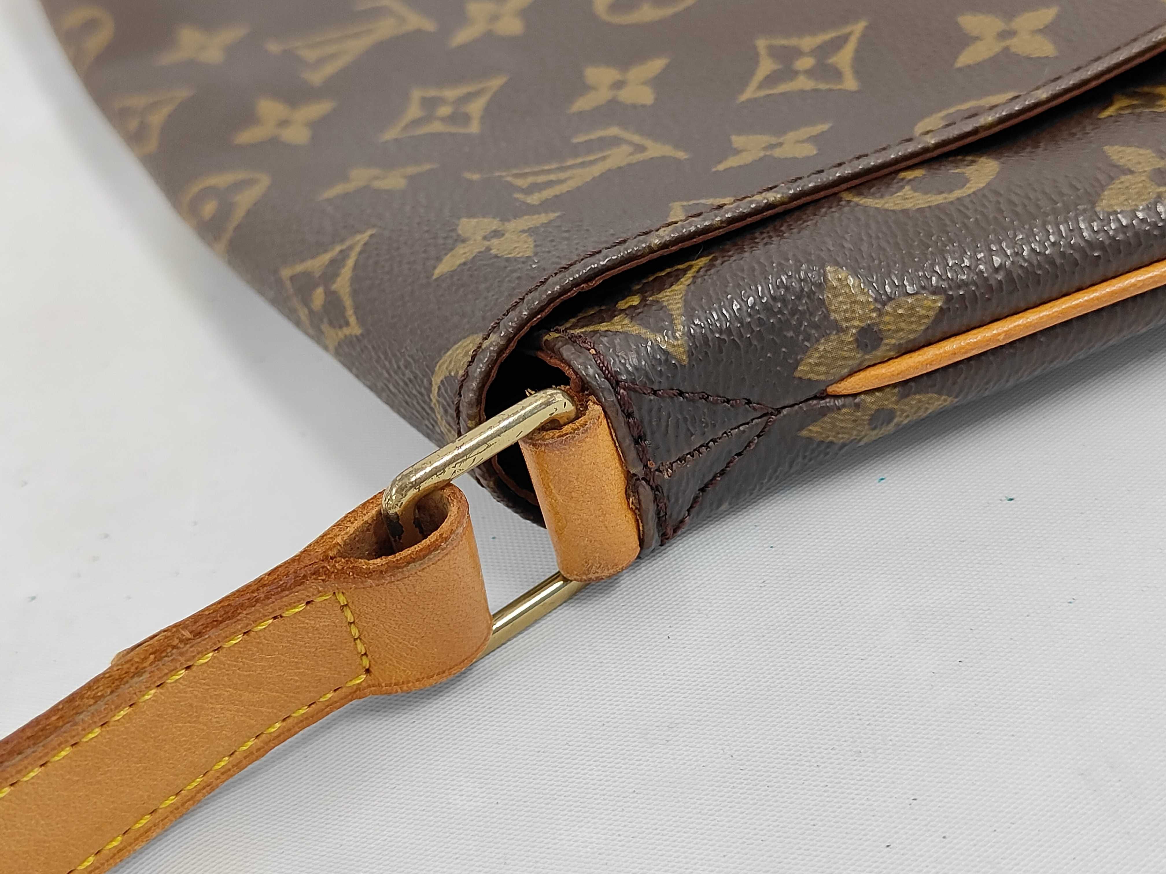 Monogram Musette Shoulder Bag — view 6