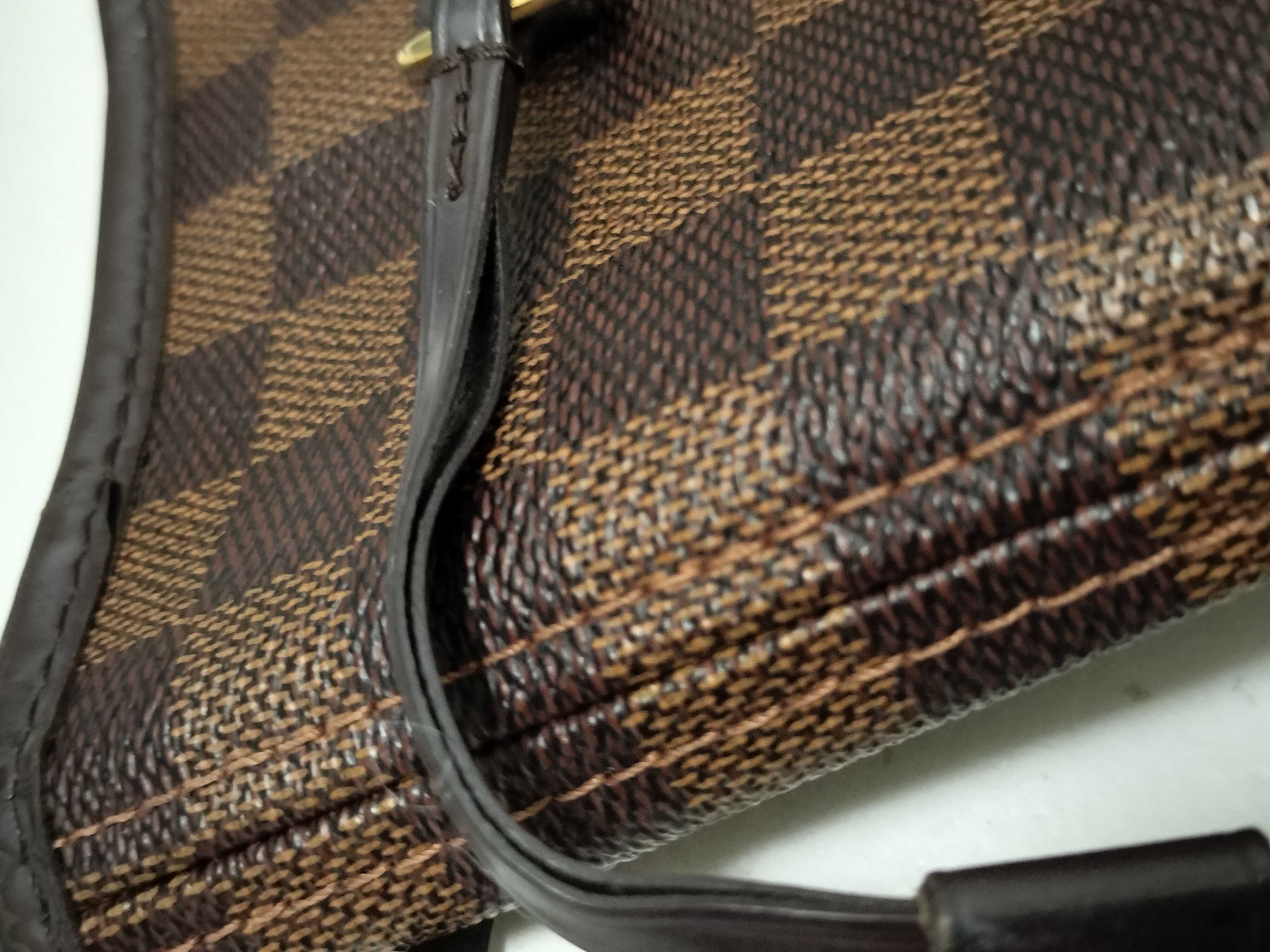 Damier Neverfull MM — view 14