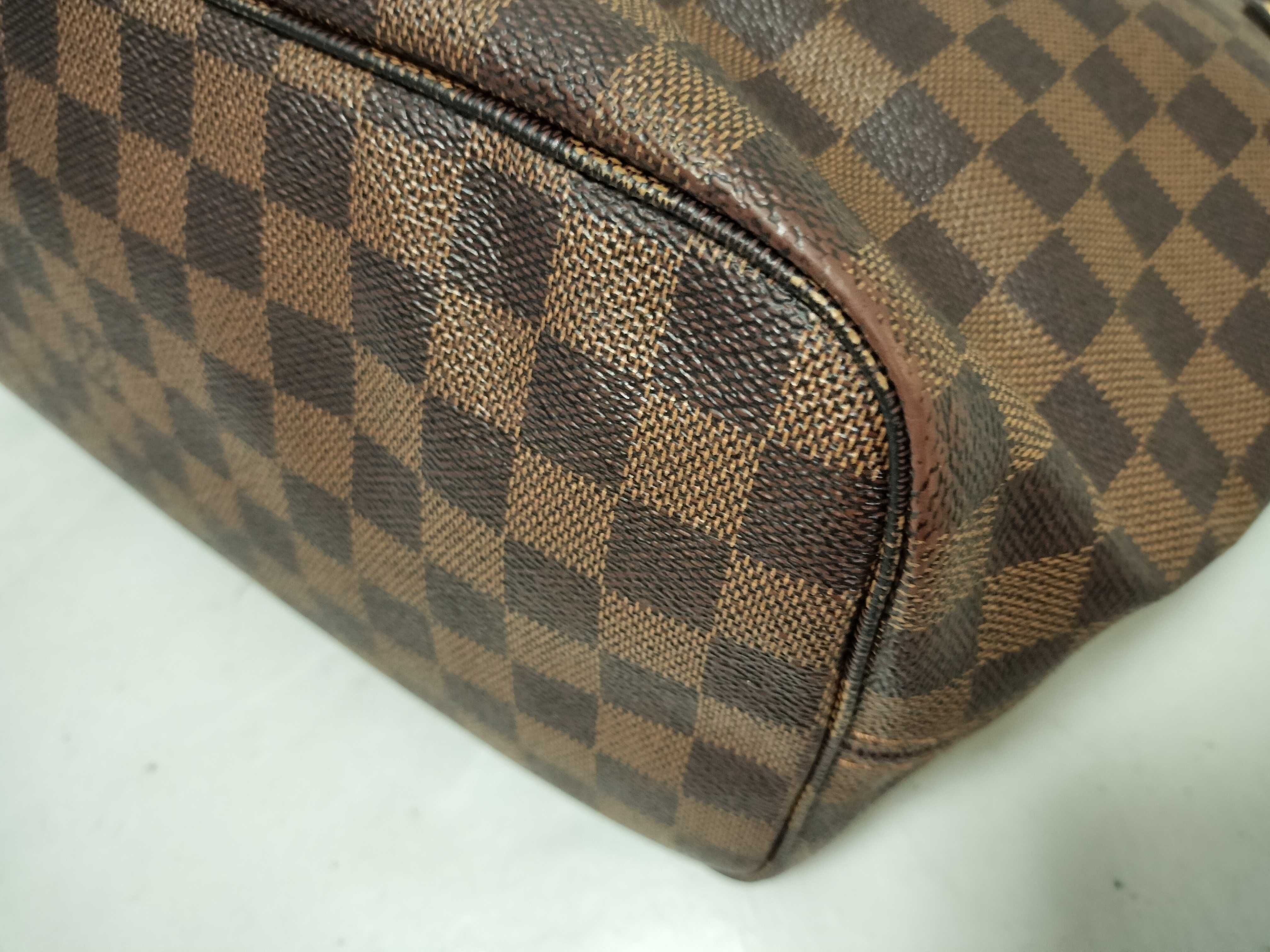 Damier Neverfull MM — view 6