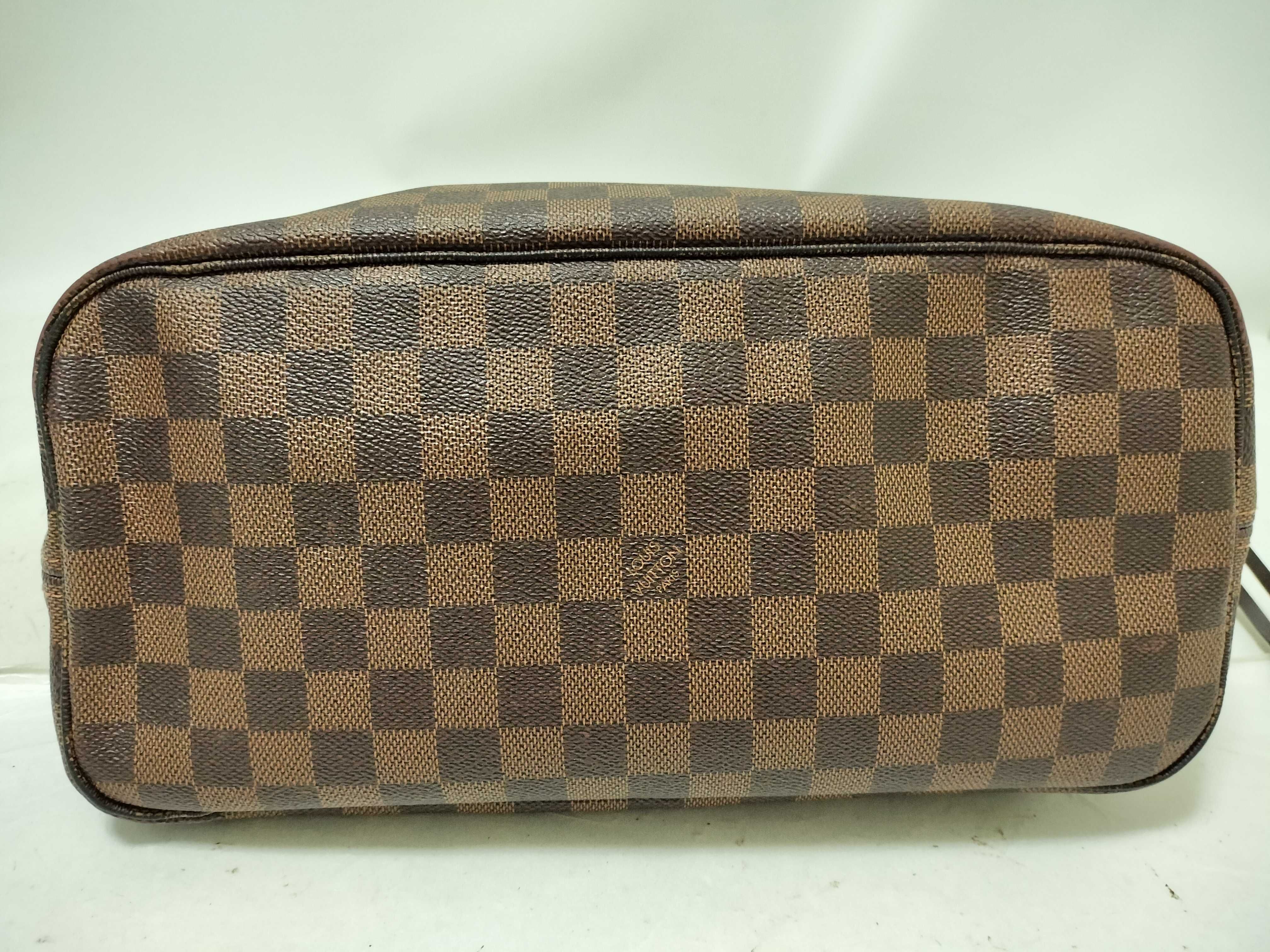 Damier Neverfull MM — view 7