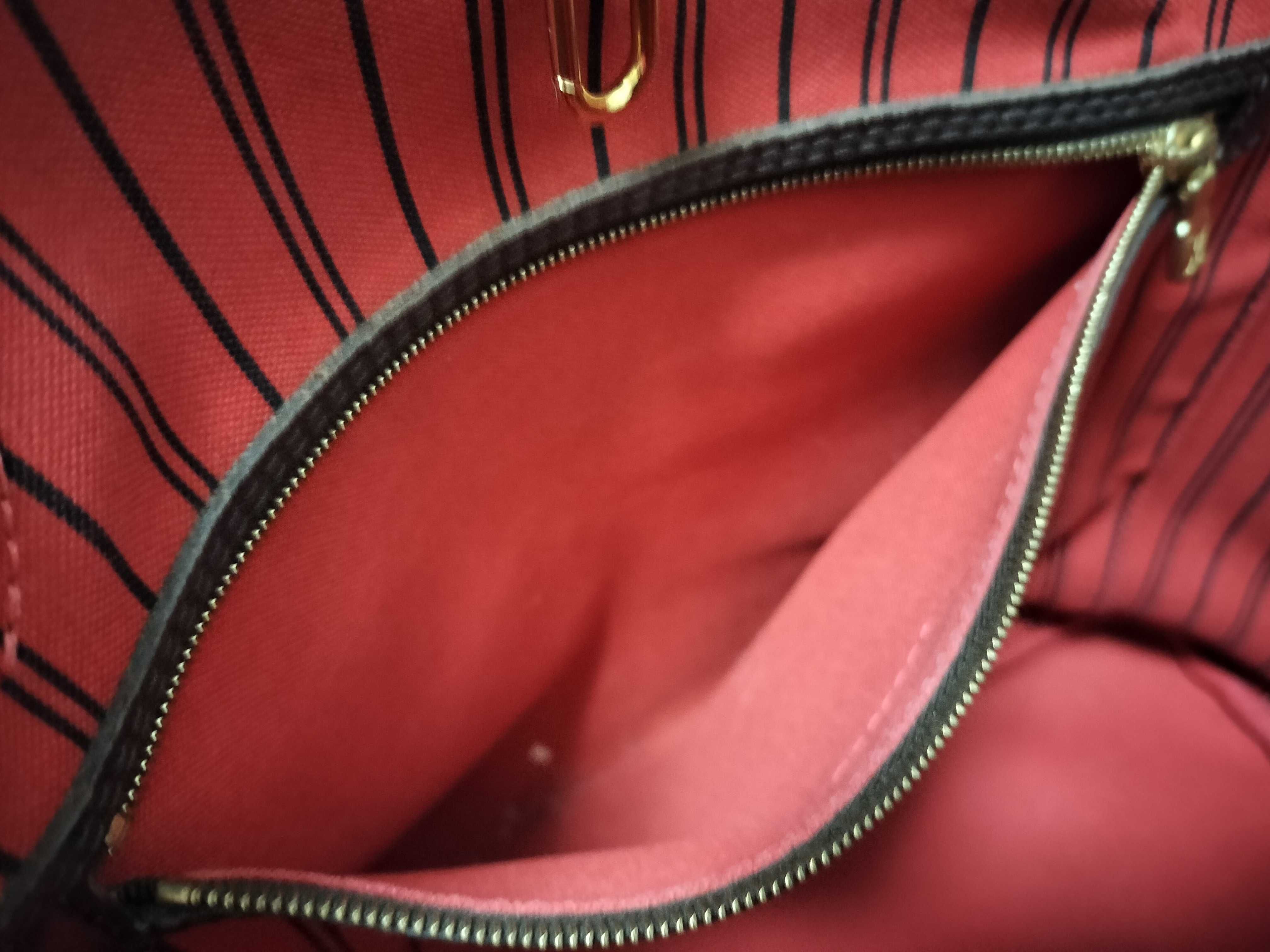 Damier Neverfull MM — view 10