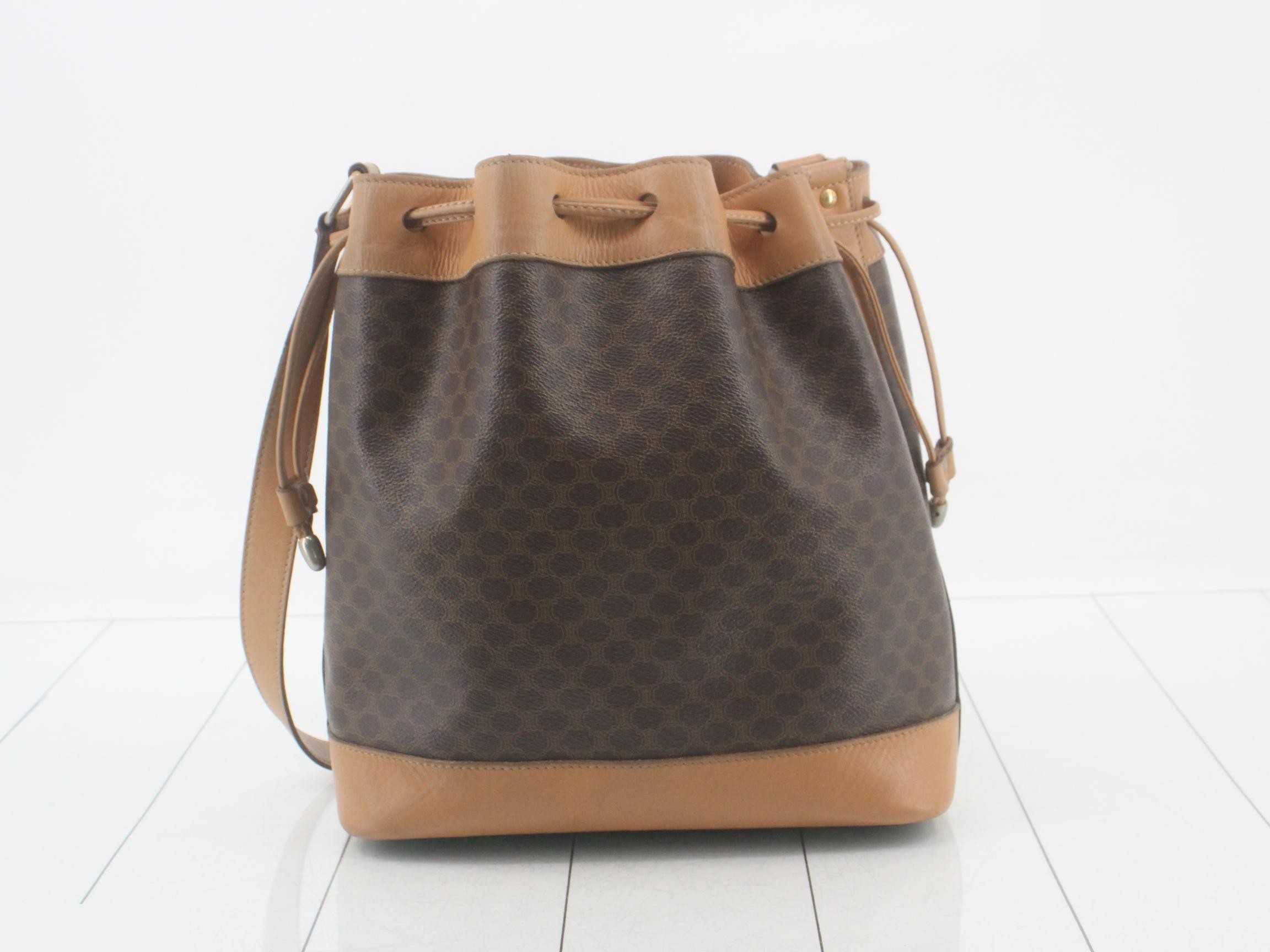 Handbag with drawstring — view 2
