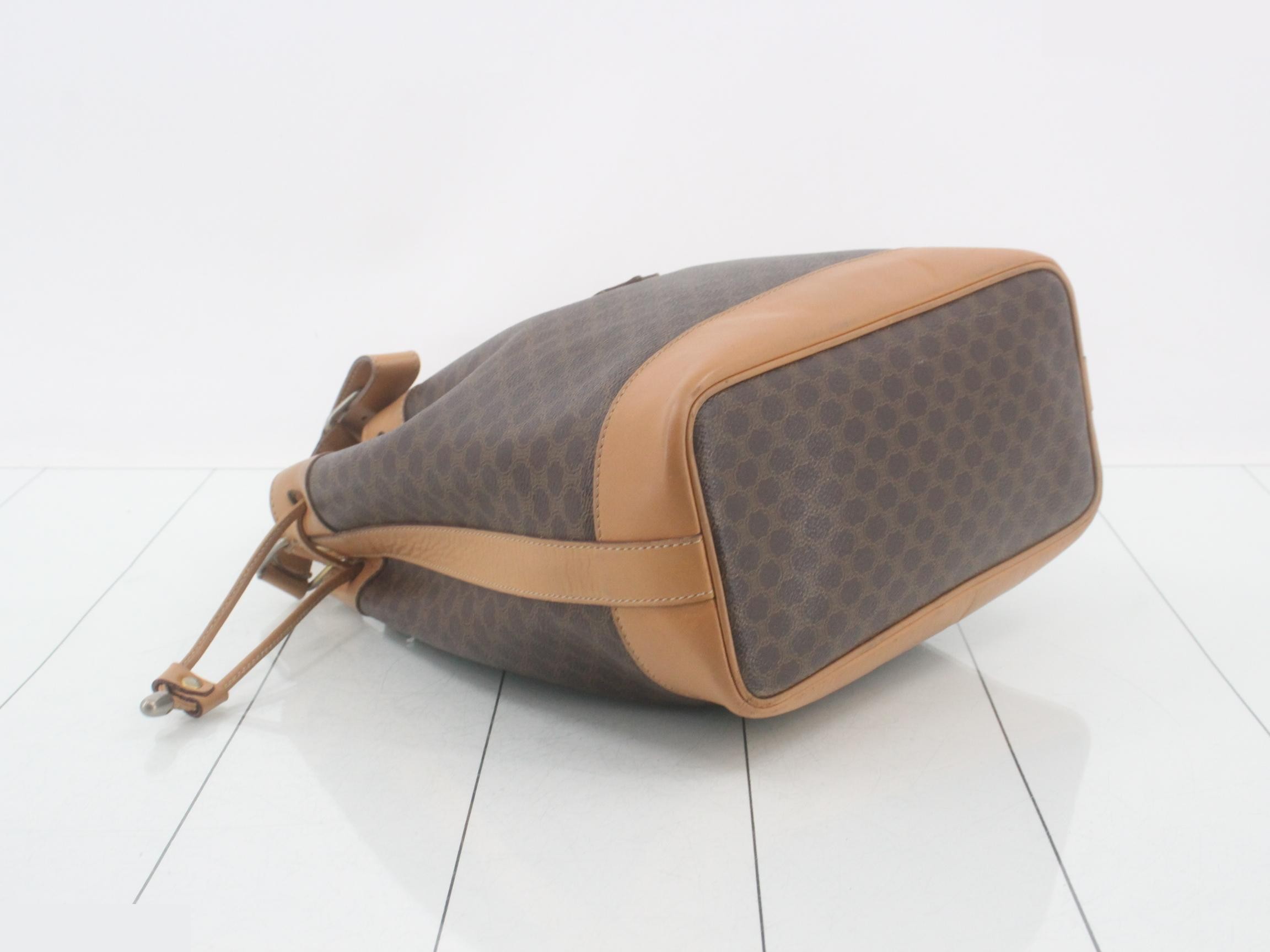 Handbag with drawstring — view 5