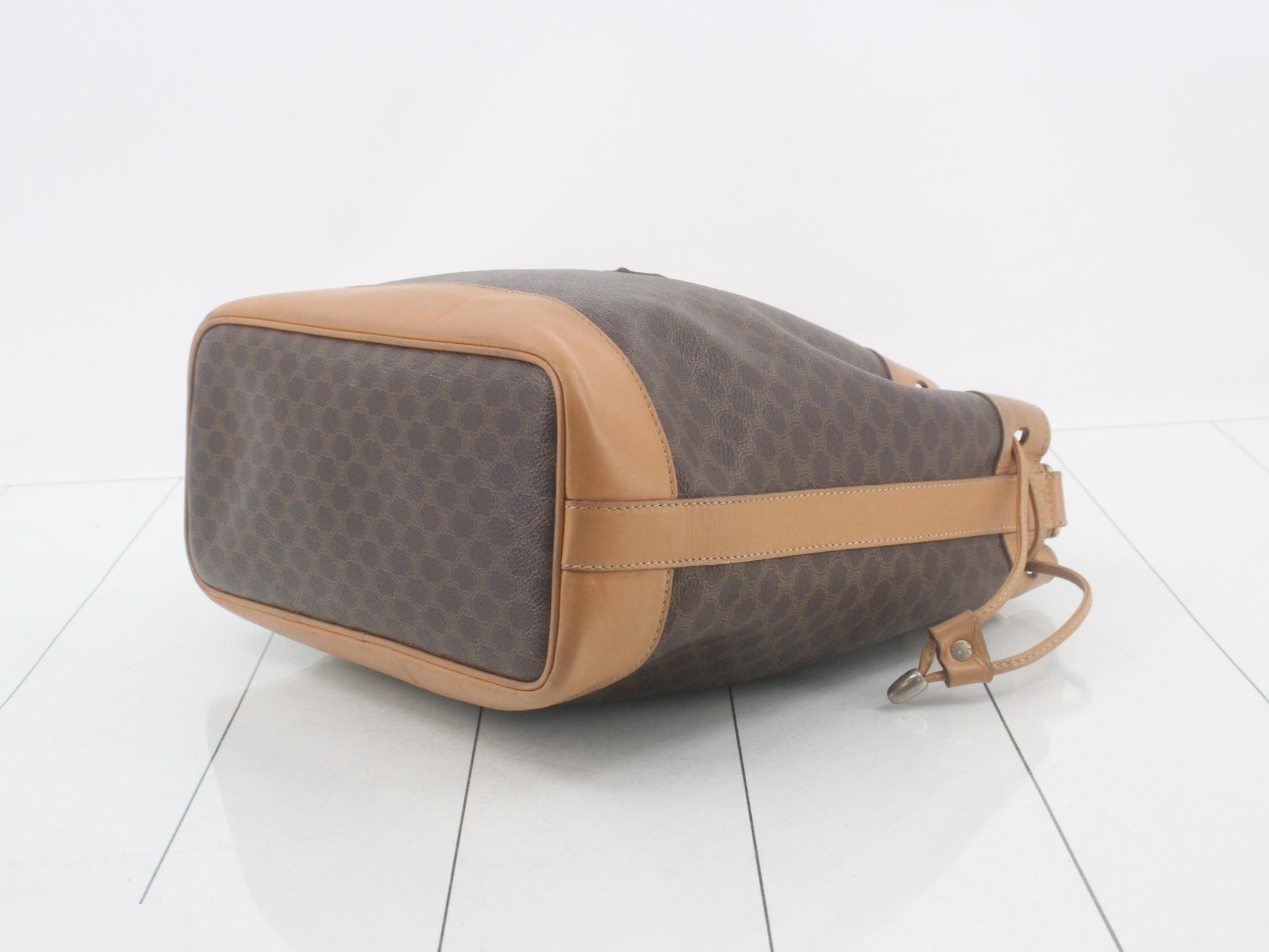 Handbag with drawstring — view 6