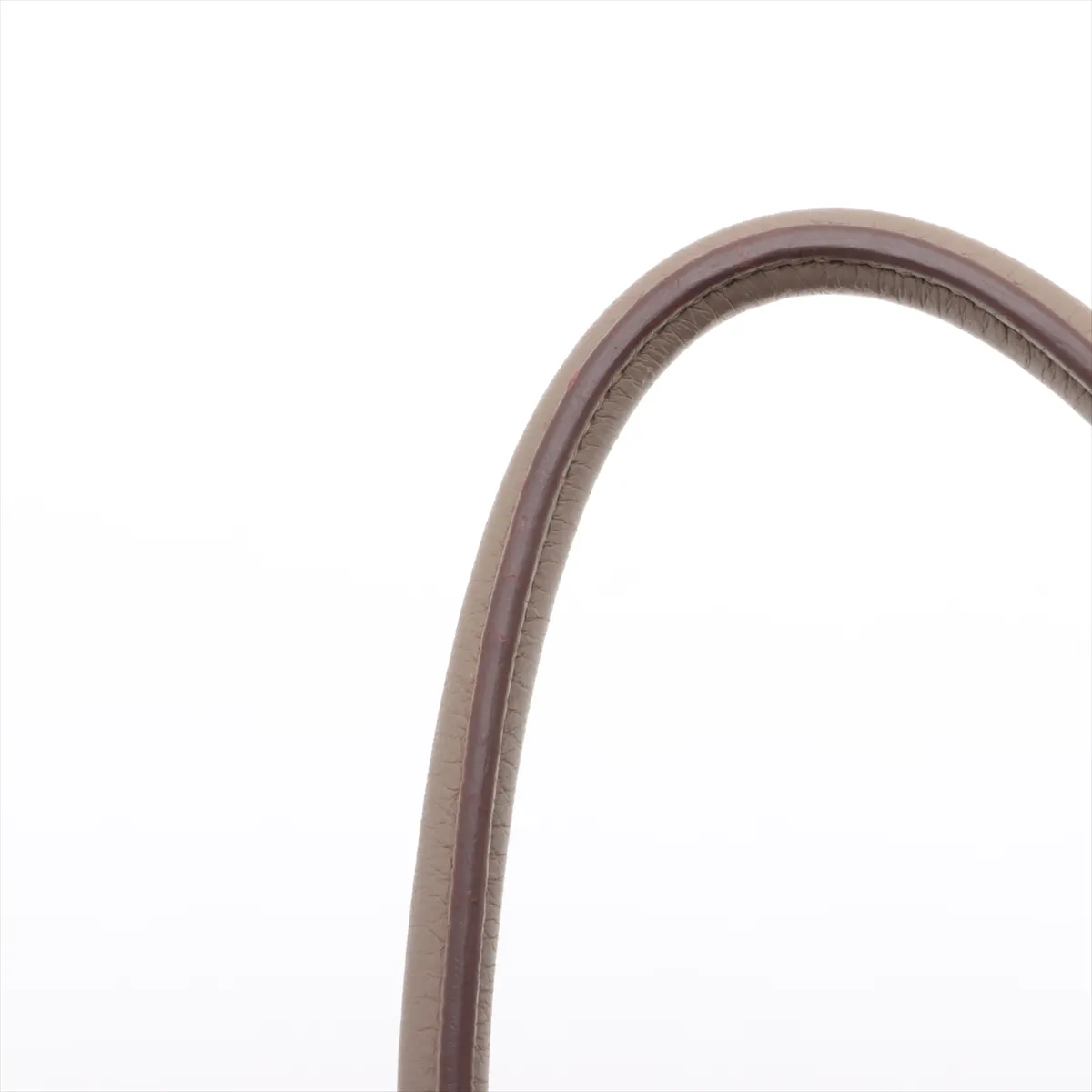 Bolide 31, Taurillon Clemence leather, Etoupe, silver hardware, O: 2011 — view 12