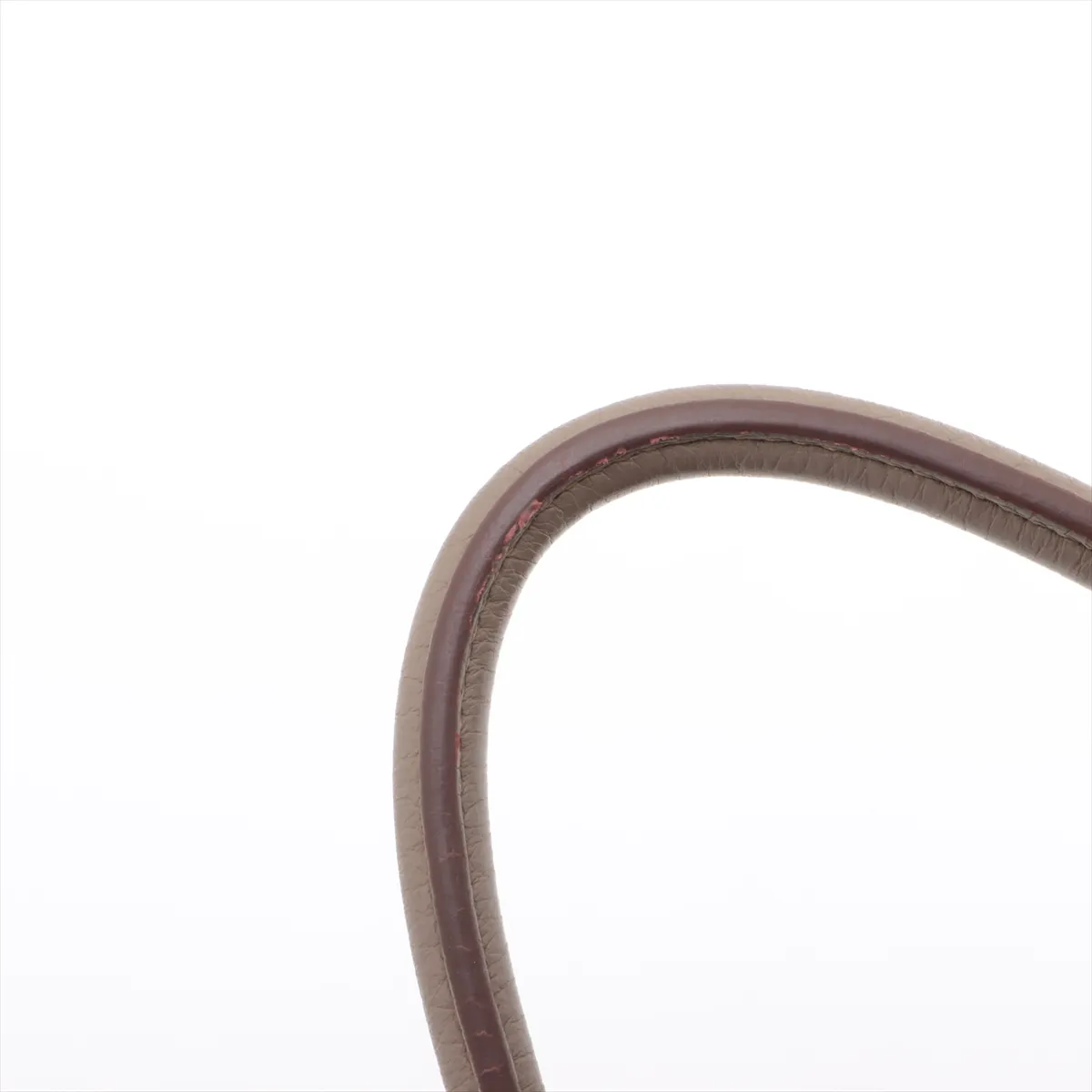 Bolide 31, Taurillon Clemence leather, Etoupe, silver hardware, O: 2011 — view 13